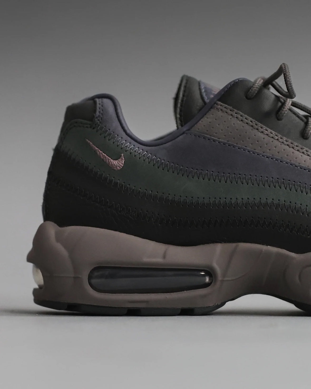 A Ma Maniére and Nike Unveil the Air Max 95 'Hand Wash Cold' Collaboration