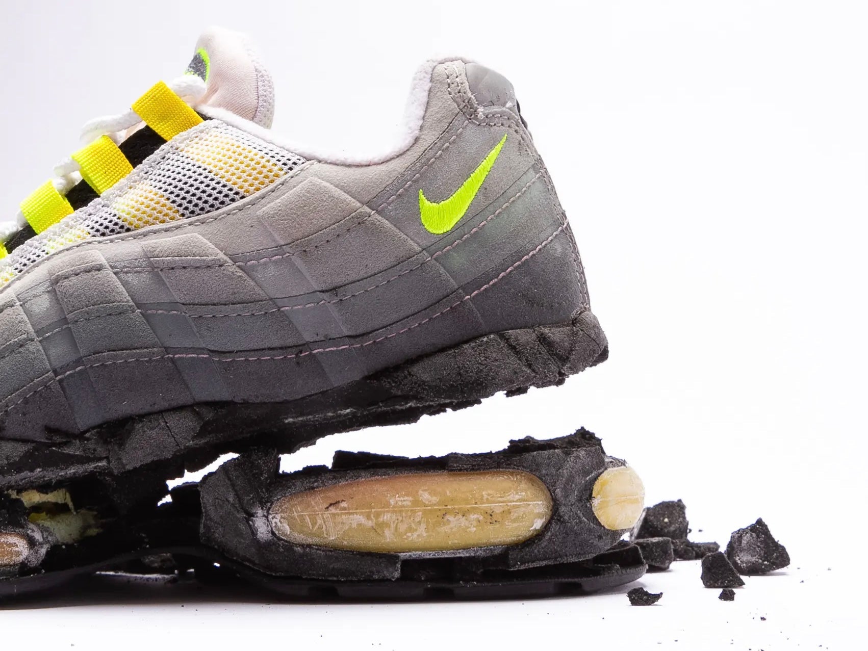 The History of the Air Max 95 Neon – Why It’s One of Nike’s Most Iconic Sneakers