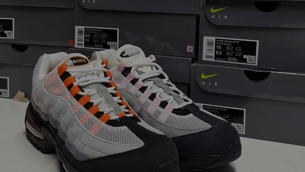 Best Sellers Nike Air Max Cheshire Creps