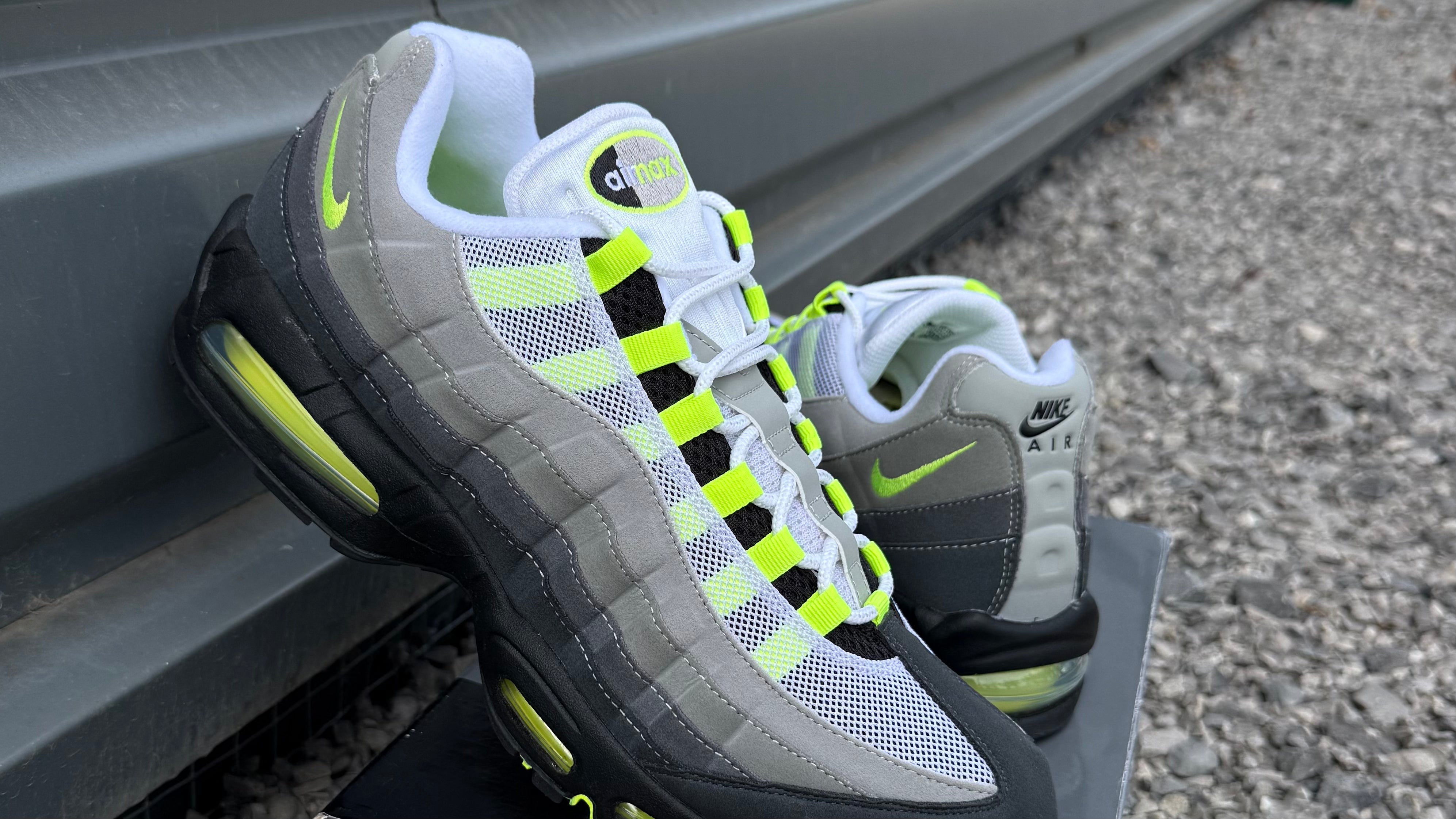 AIR MAX 95 BELOW RRP