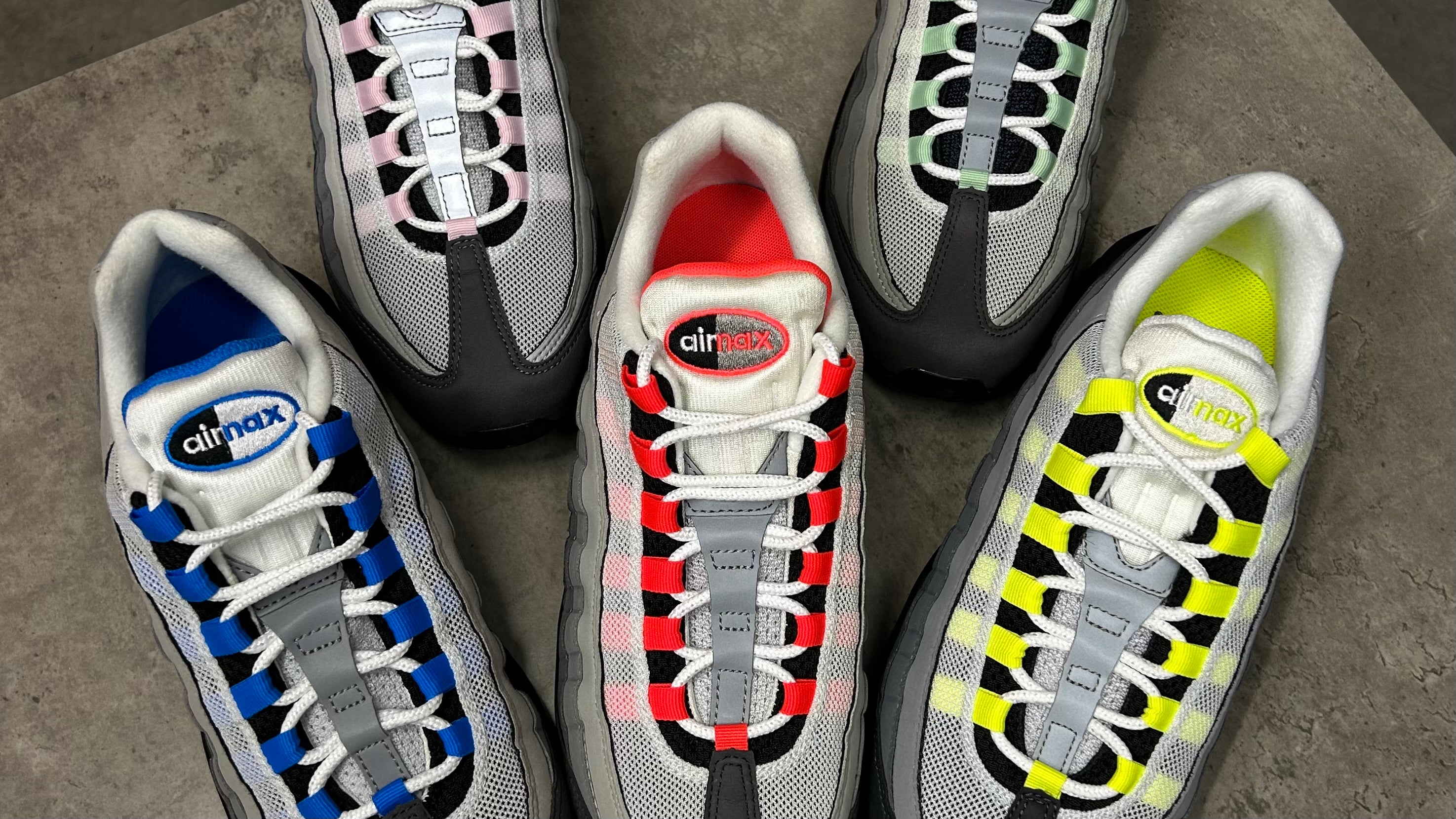 Shop All Air Max 95 s