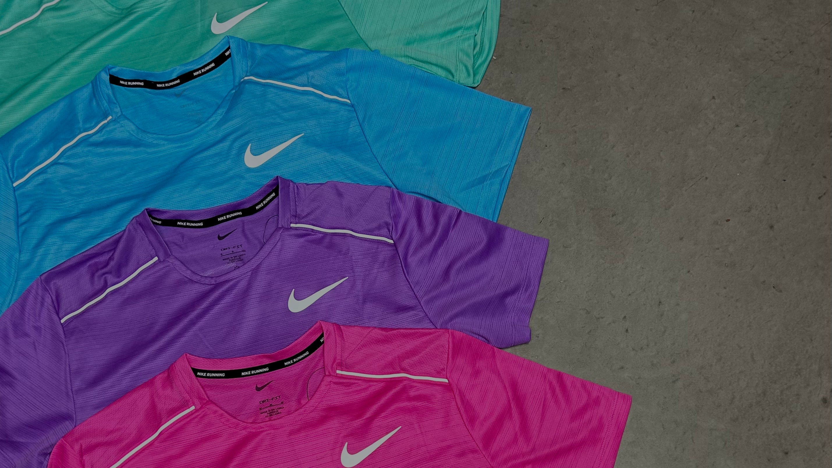 Nike Miler T-Shirts