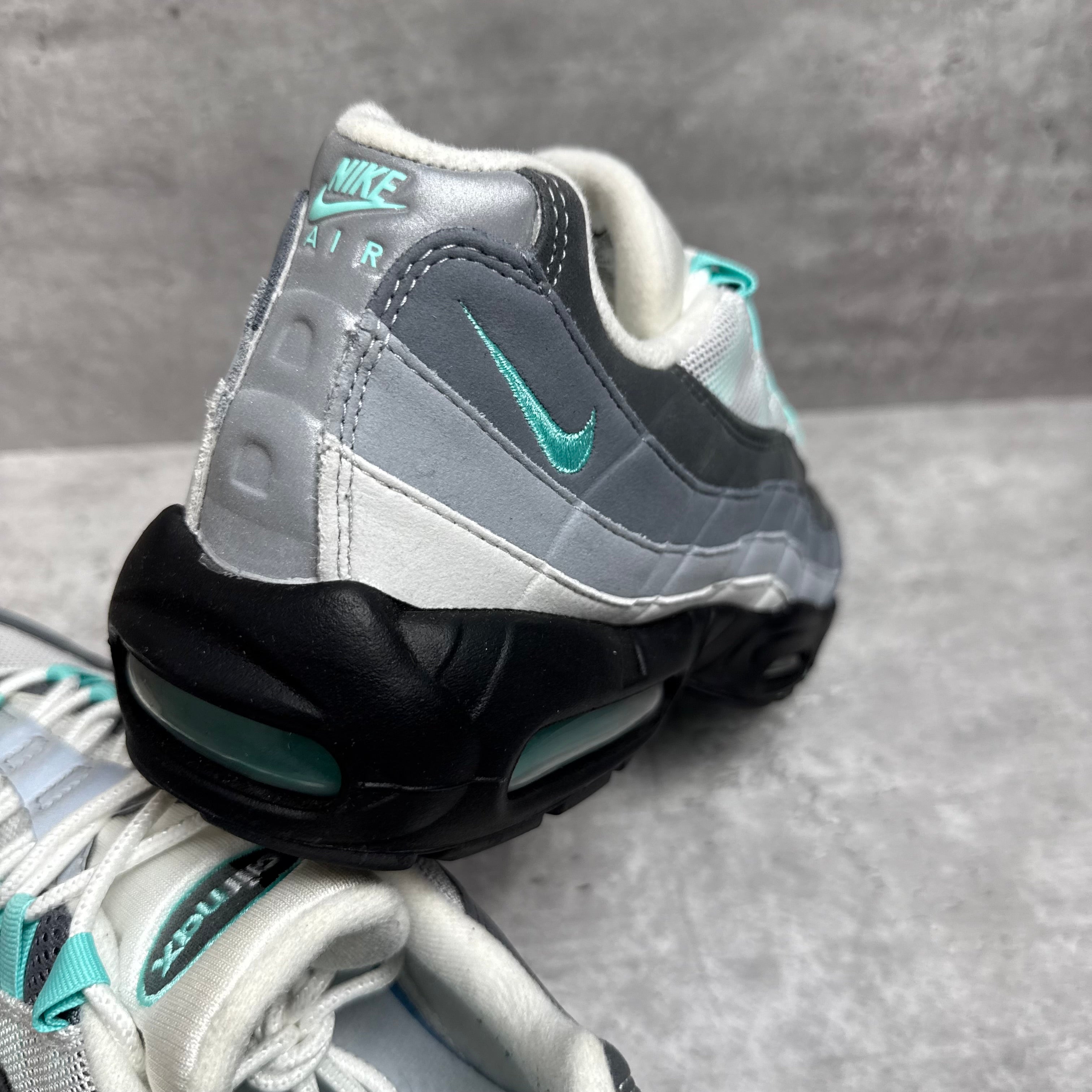 Nike Airmax 95 Hyper Turquoise