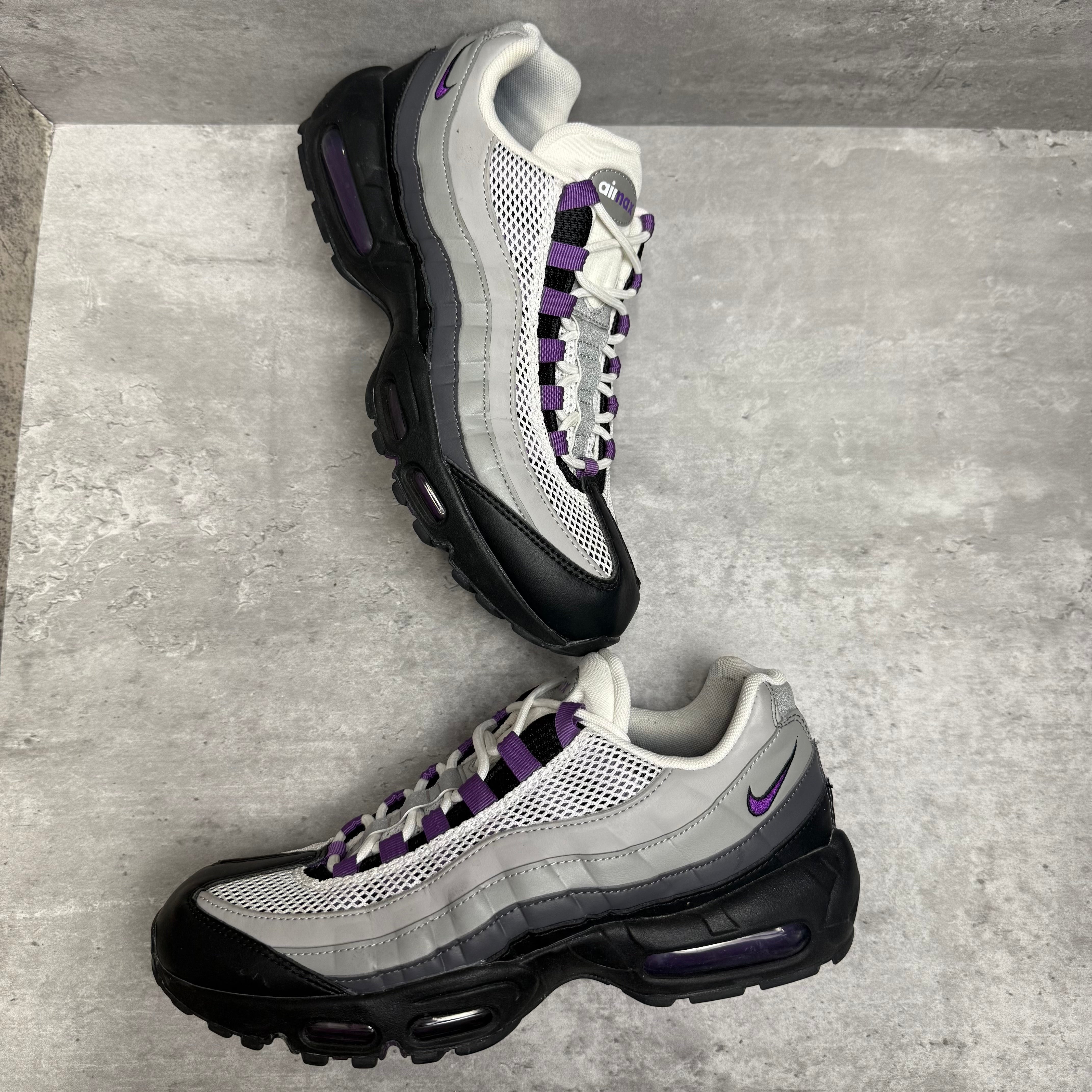 Nike Airmax 95 Disco Purple