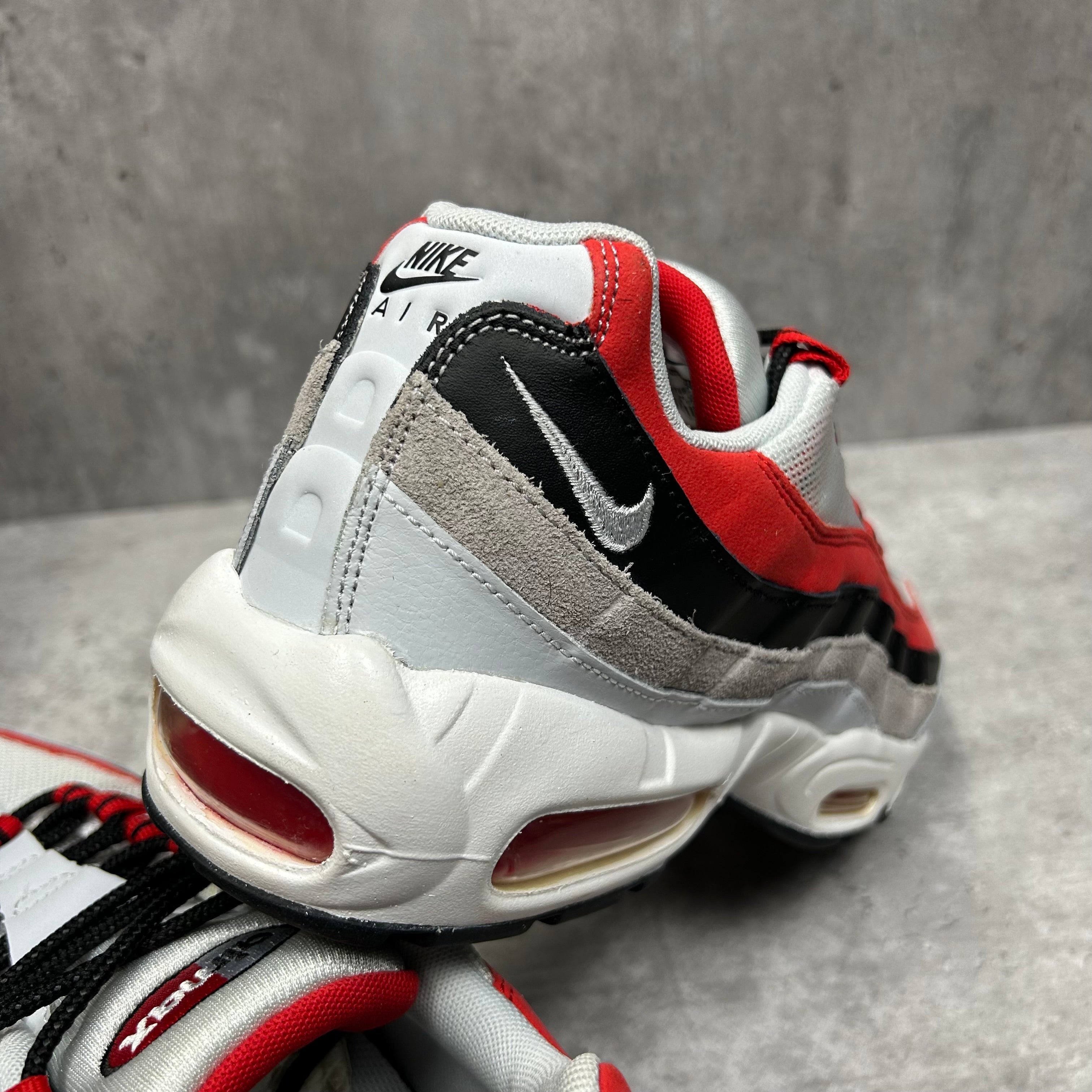 Nike Airmax 95 University Red