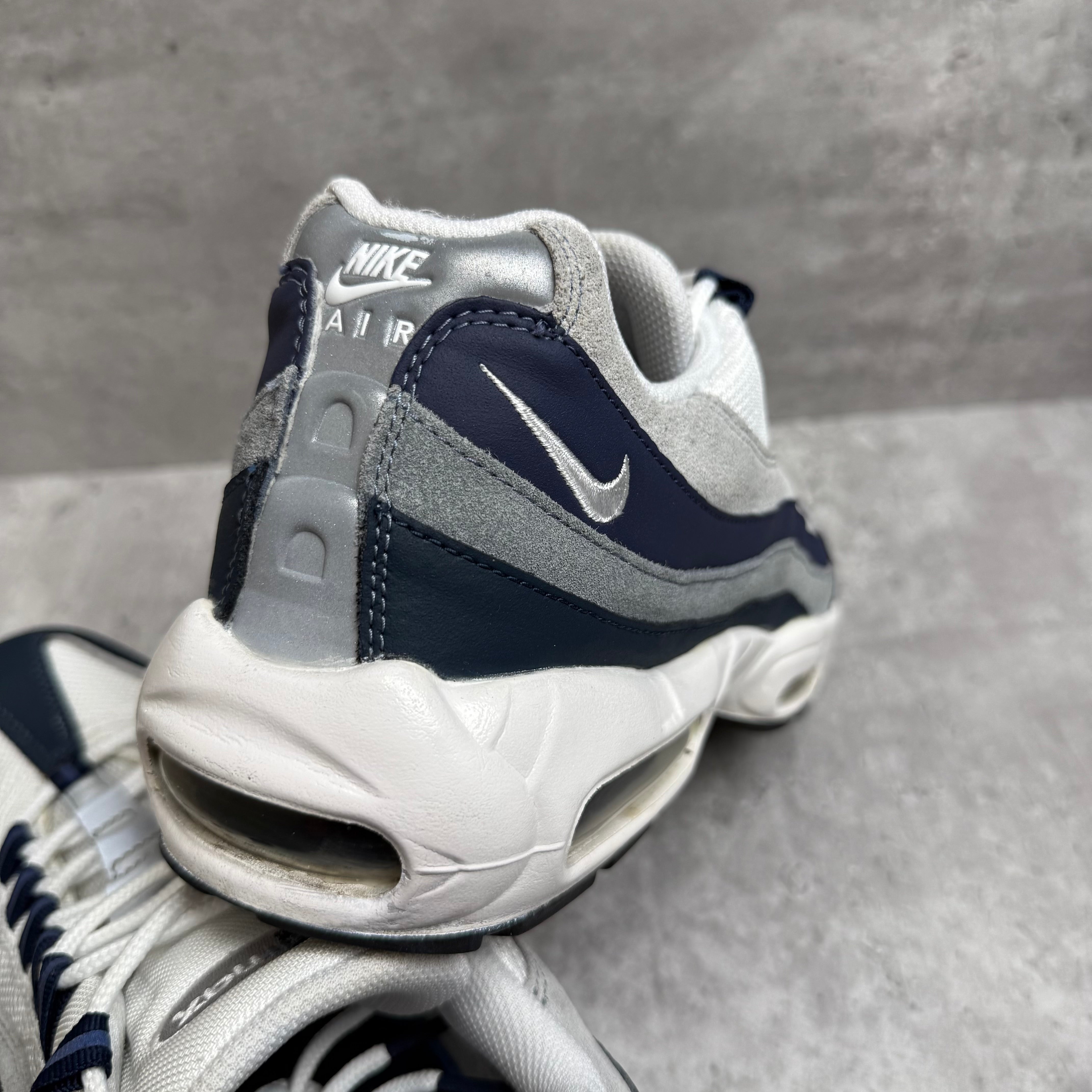 Nike Airmax 95 Midnight Navy