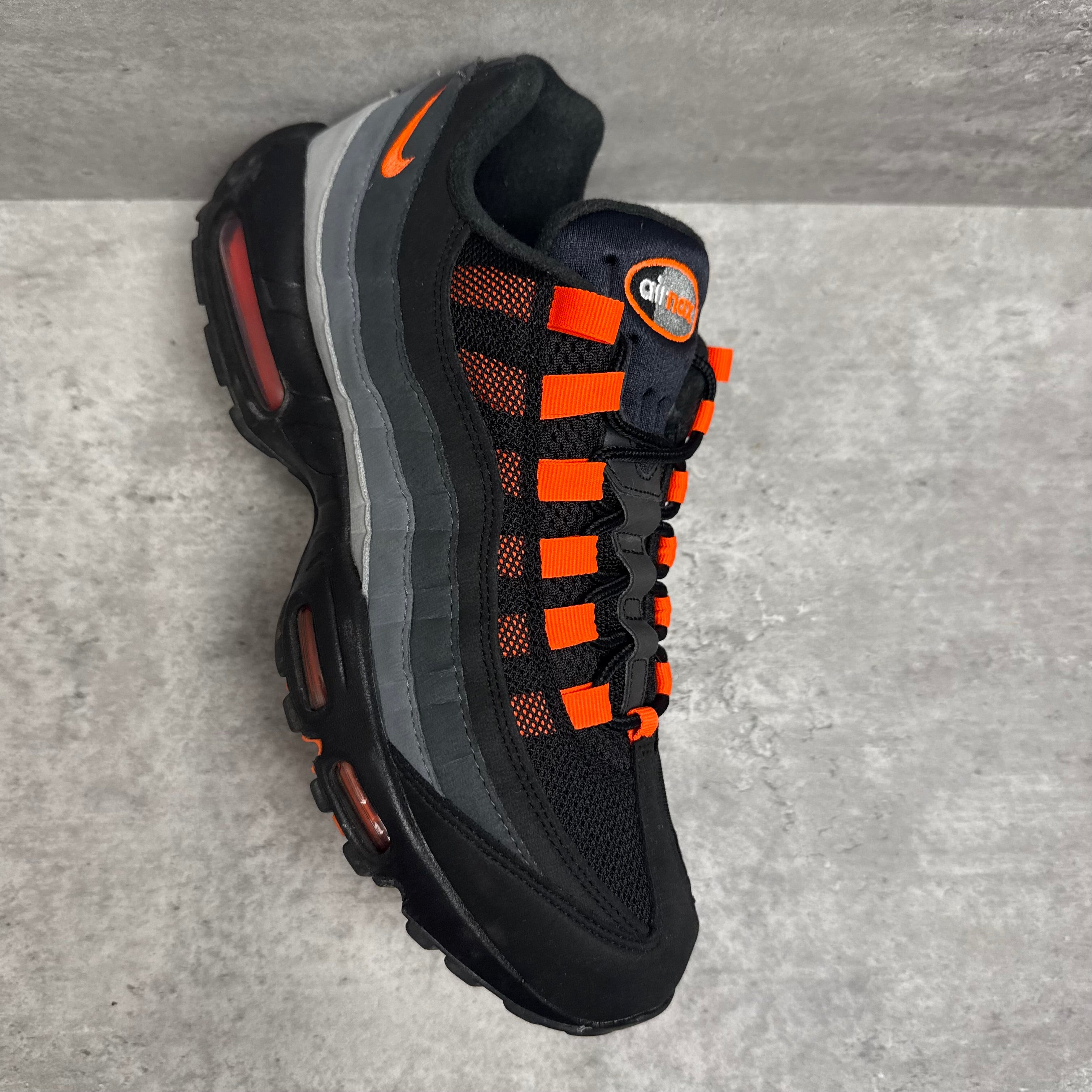 Nike Airmax 95 Reverse Crimson