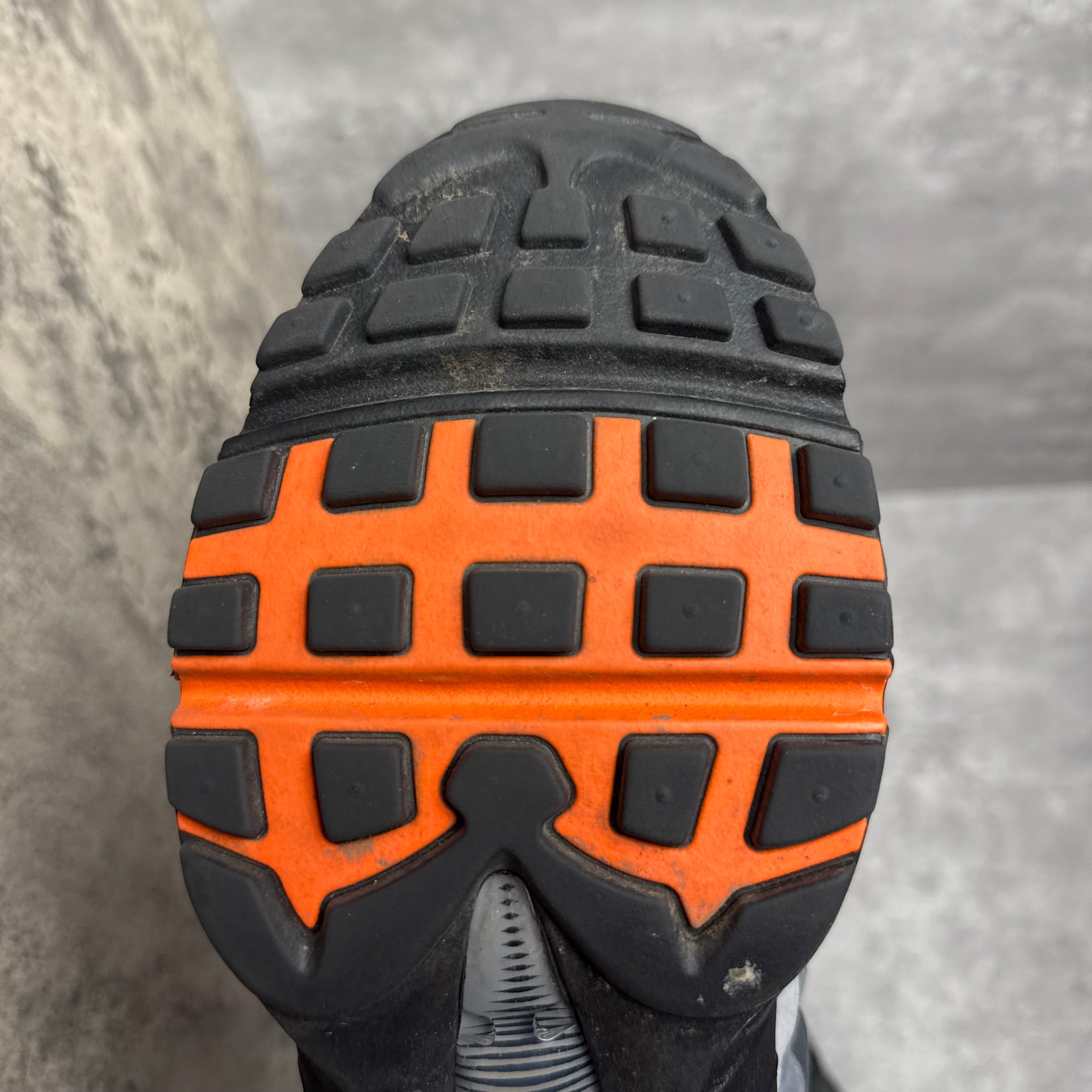 Nike Airmax 95 Reverse Crimson