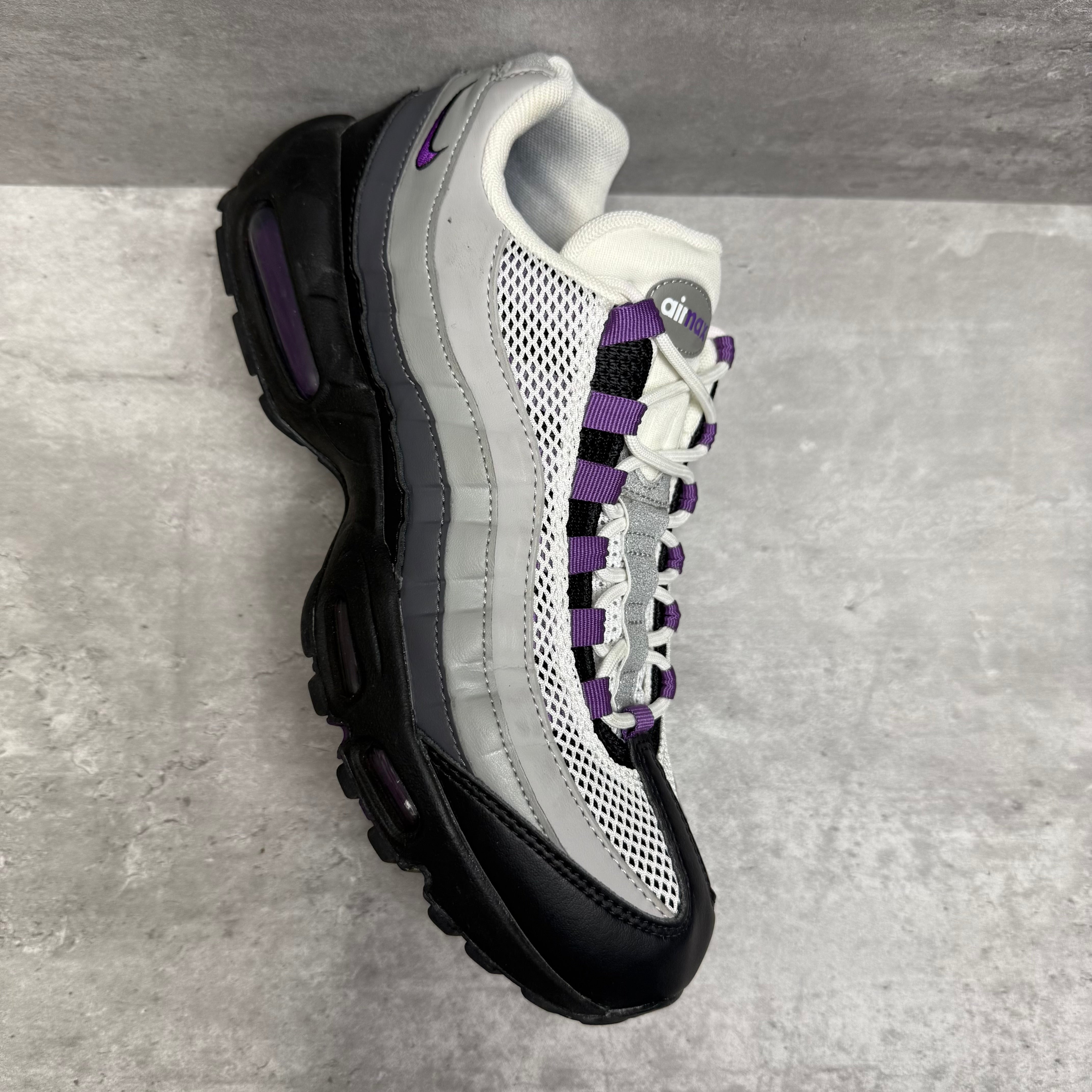 Nike Airmax 95 Disco Purple