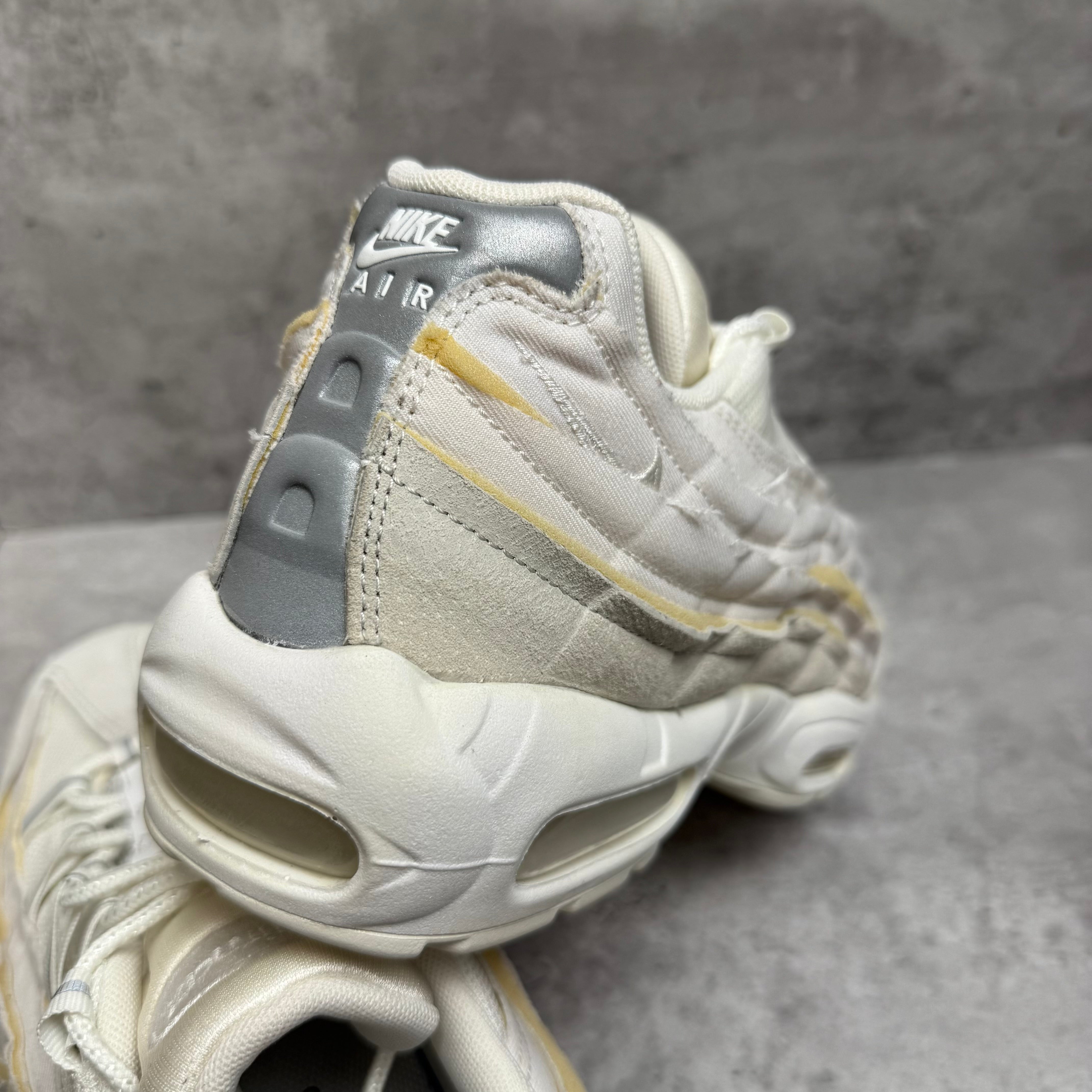 Nike Airmax 95 CDG White