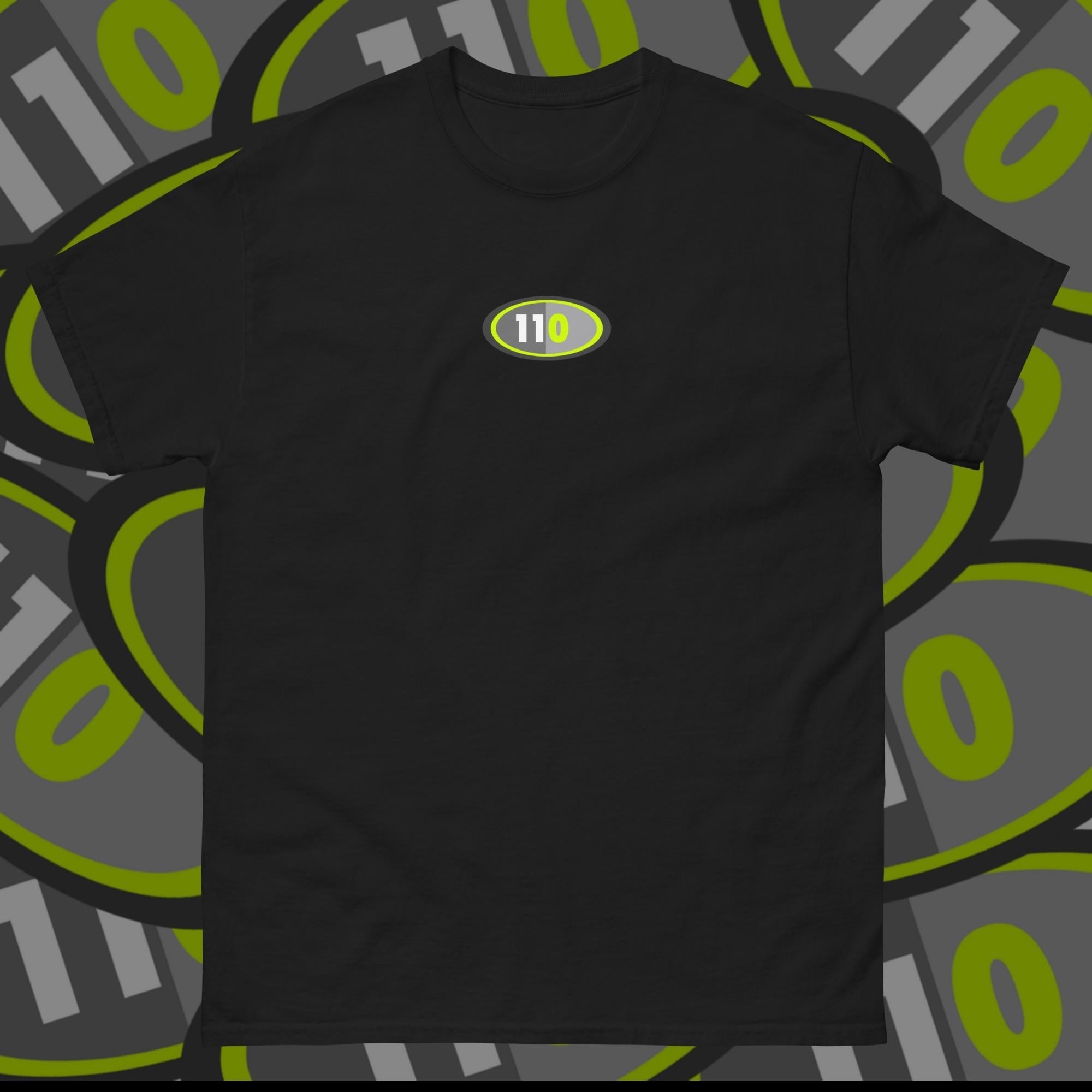 110 T-SHIRT OG NEON - Cheshire Creps