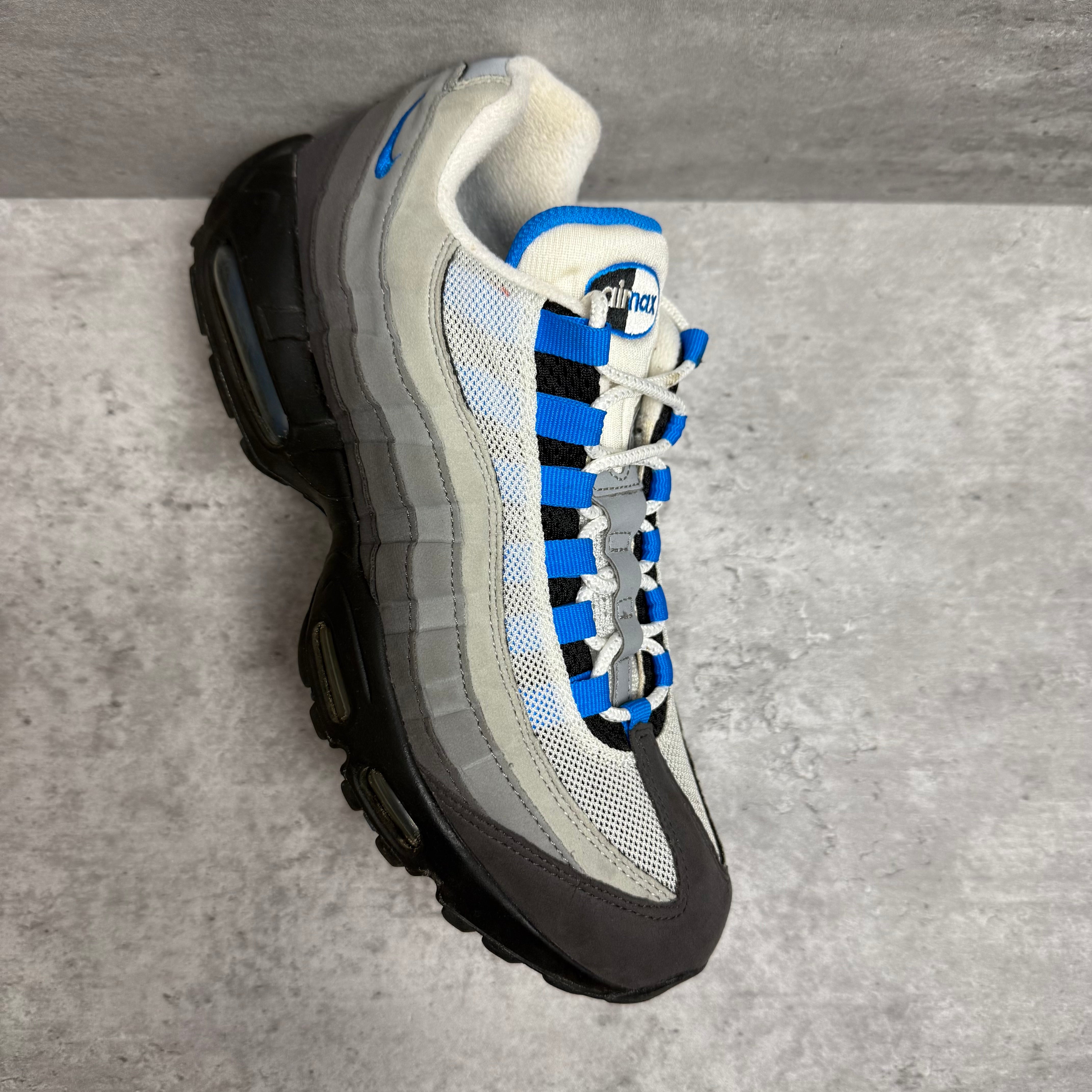 Nike Airmax 95 Crystal Blue