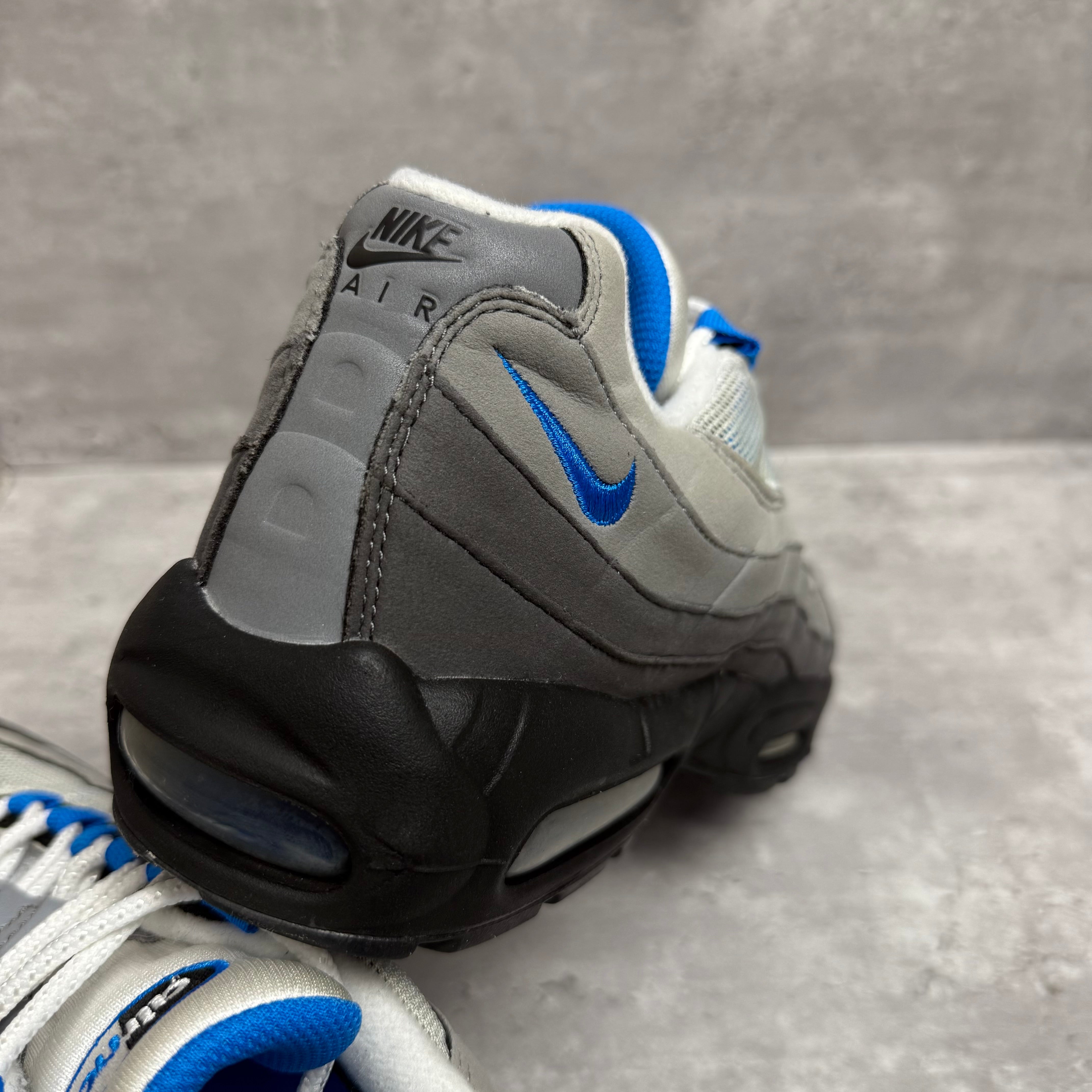 Nike Airmax 95 Crystal Blue