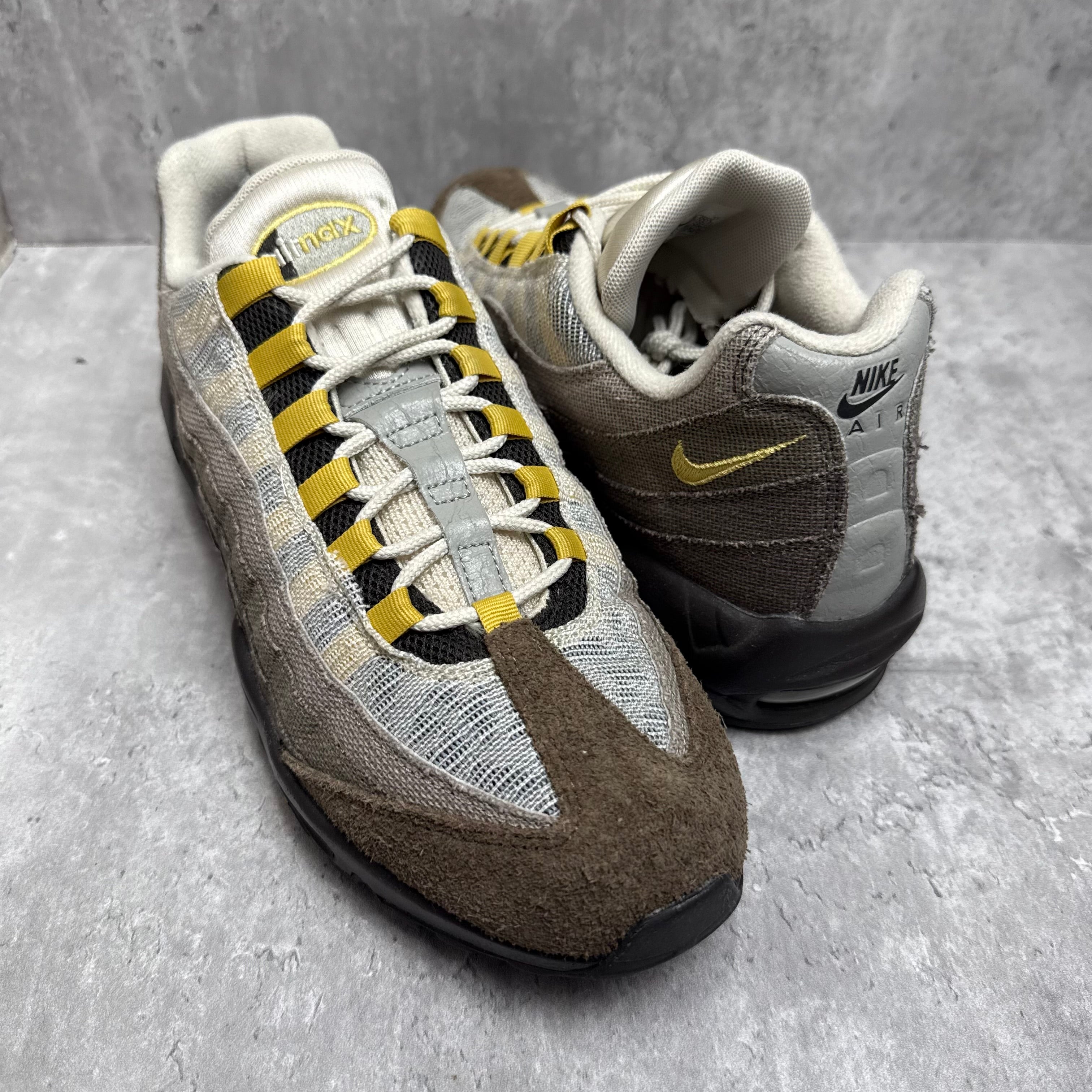Nike Airmax 95 Ironstone