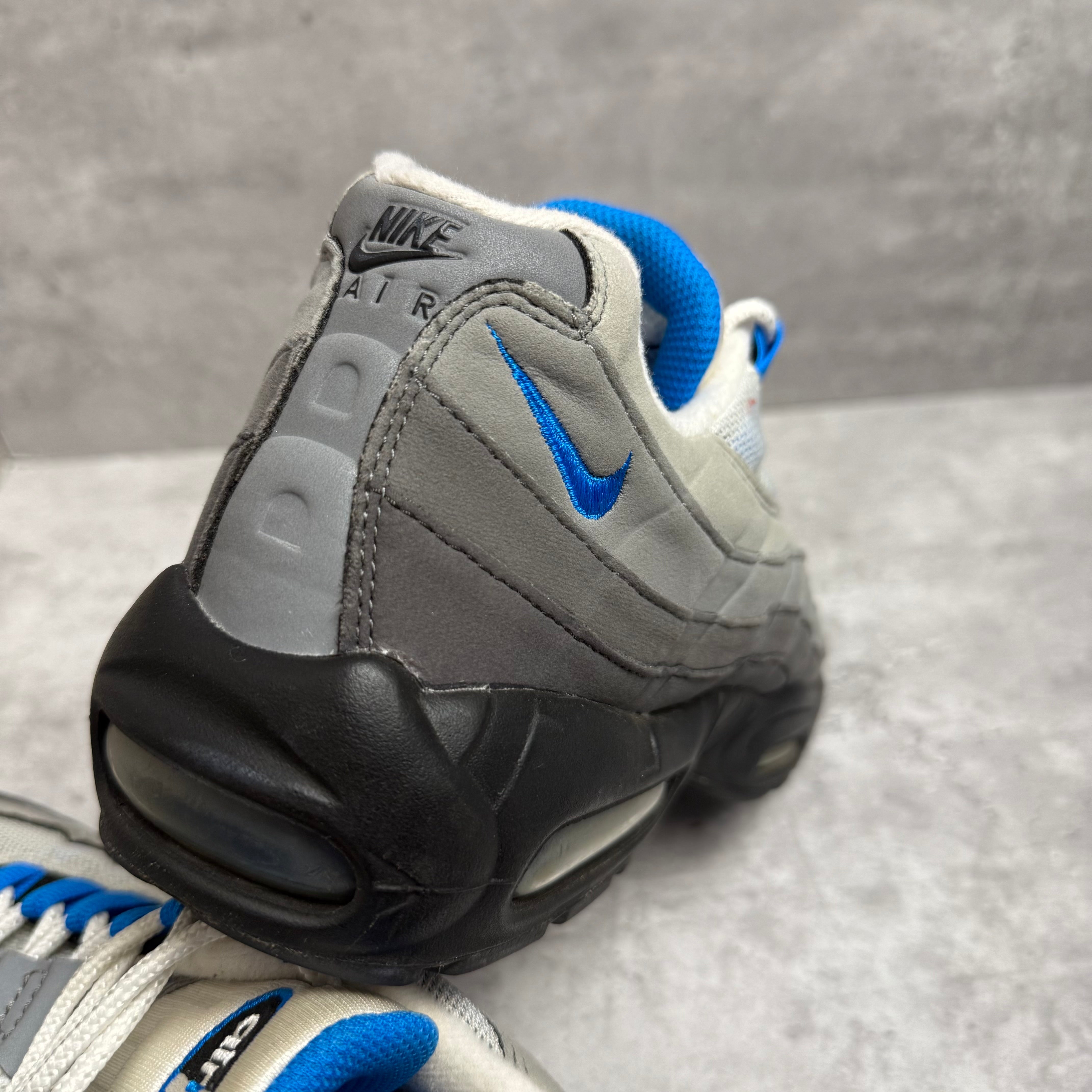 Nike Airmax 95 Crystal Blue