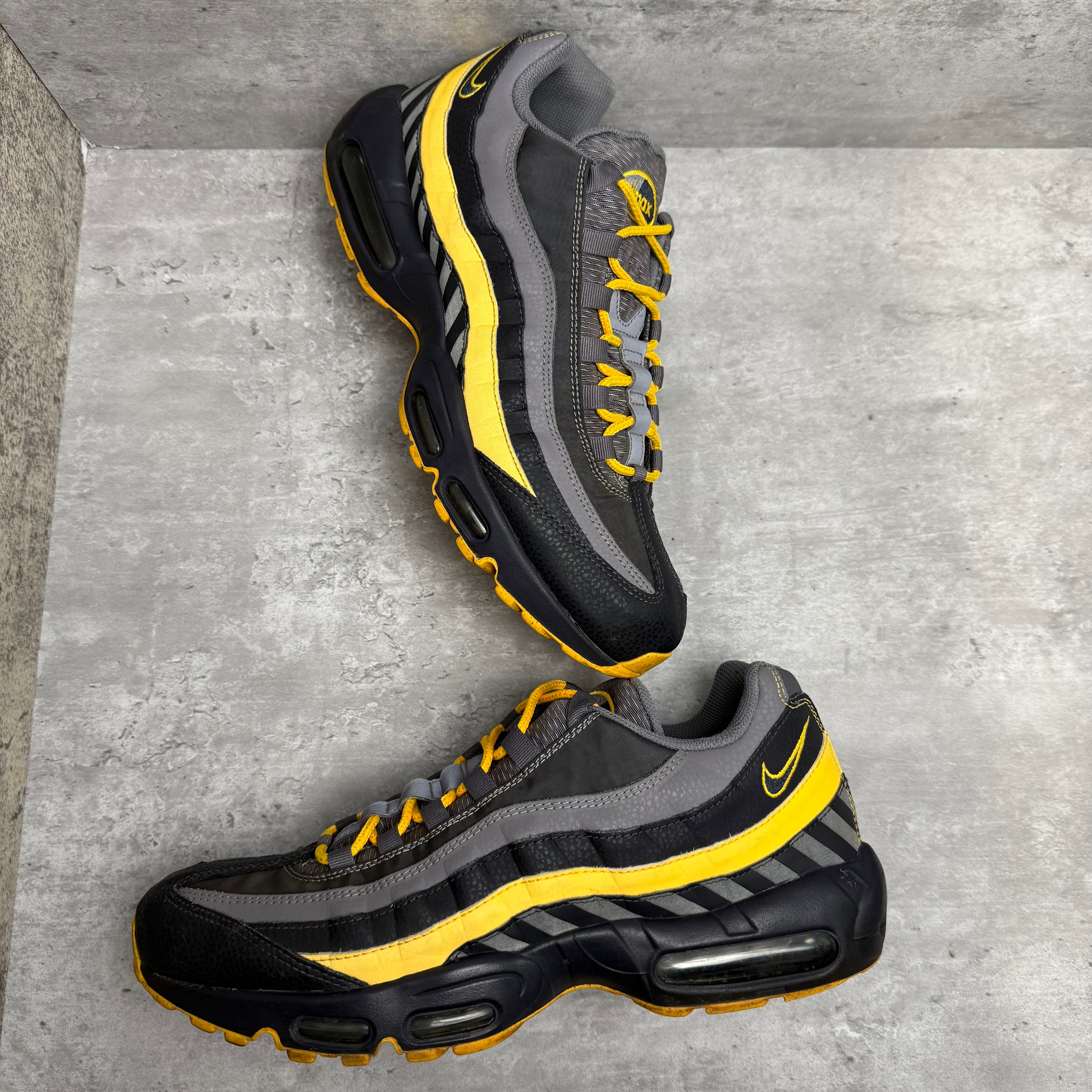 Nike Airmax 95 Oil Grey
