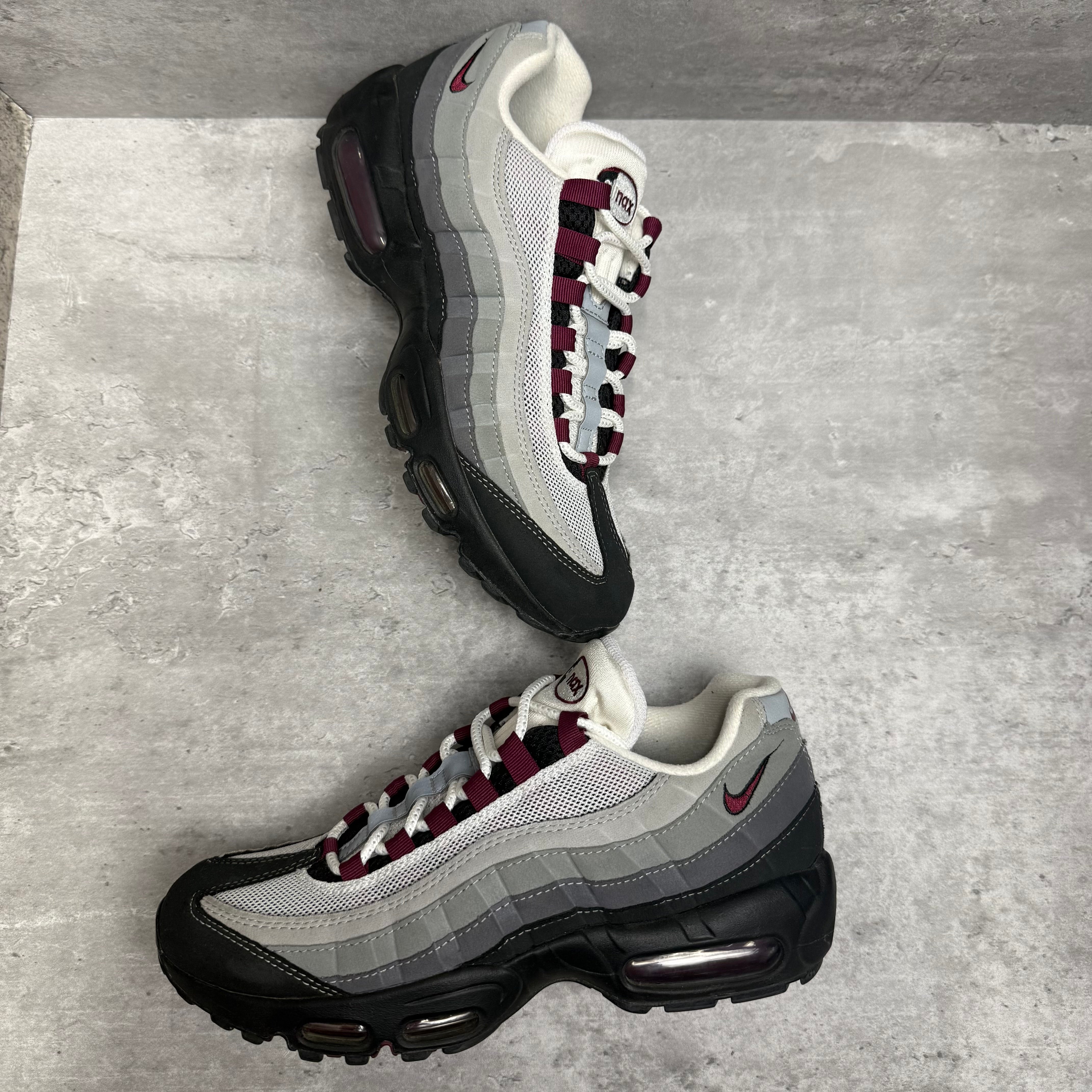 Nike Airmax 95 Dark Beetroot