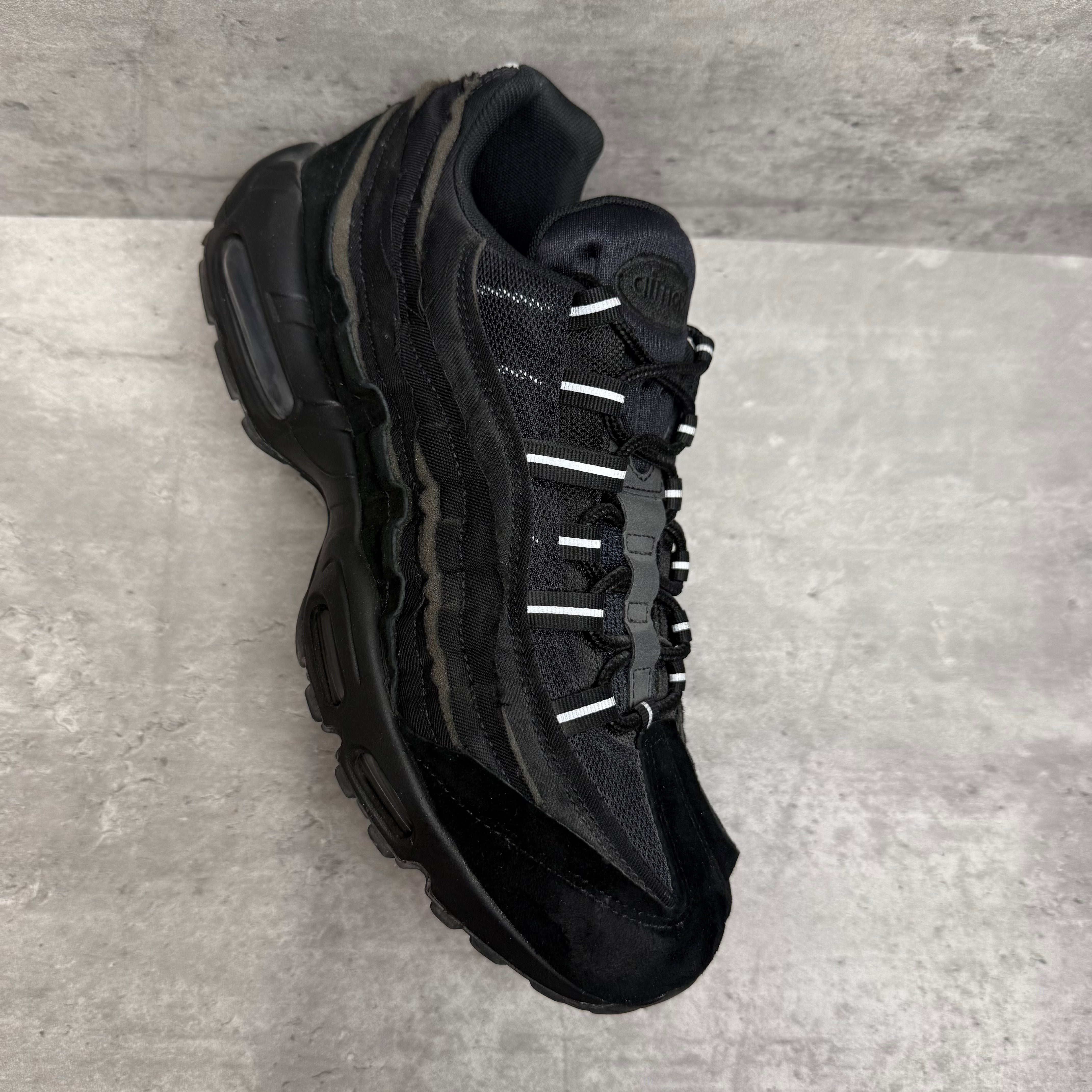 Nike Airmax 95 CDG Black