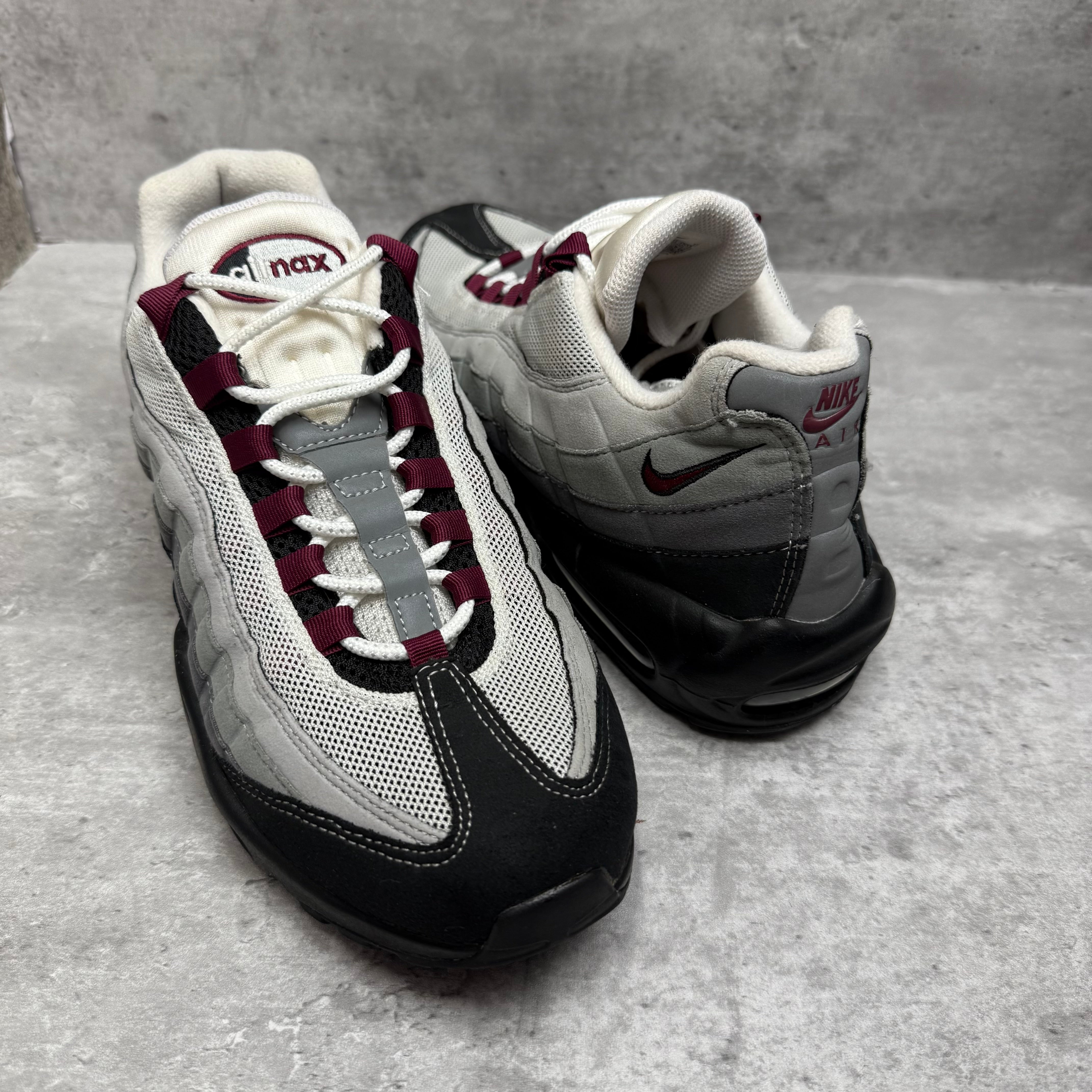 Nike Airmax 95 Dark Beetroot