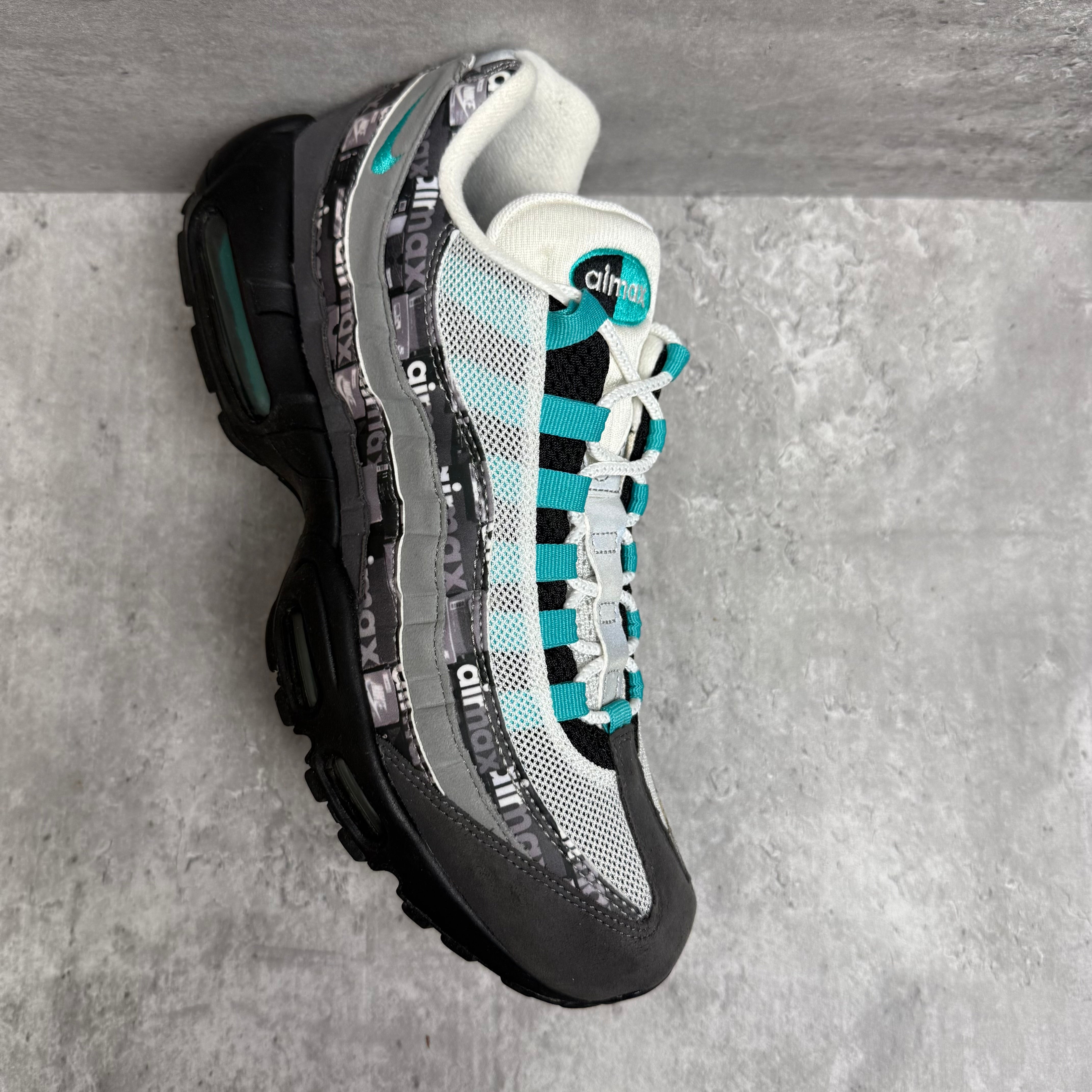 Nike Airmax 95 Atmos Jade