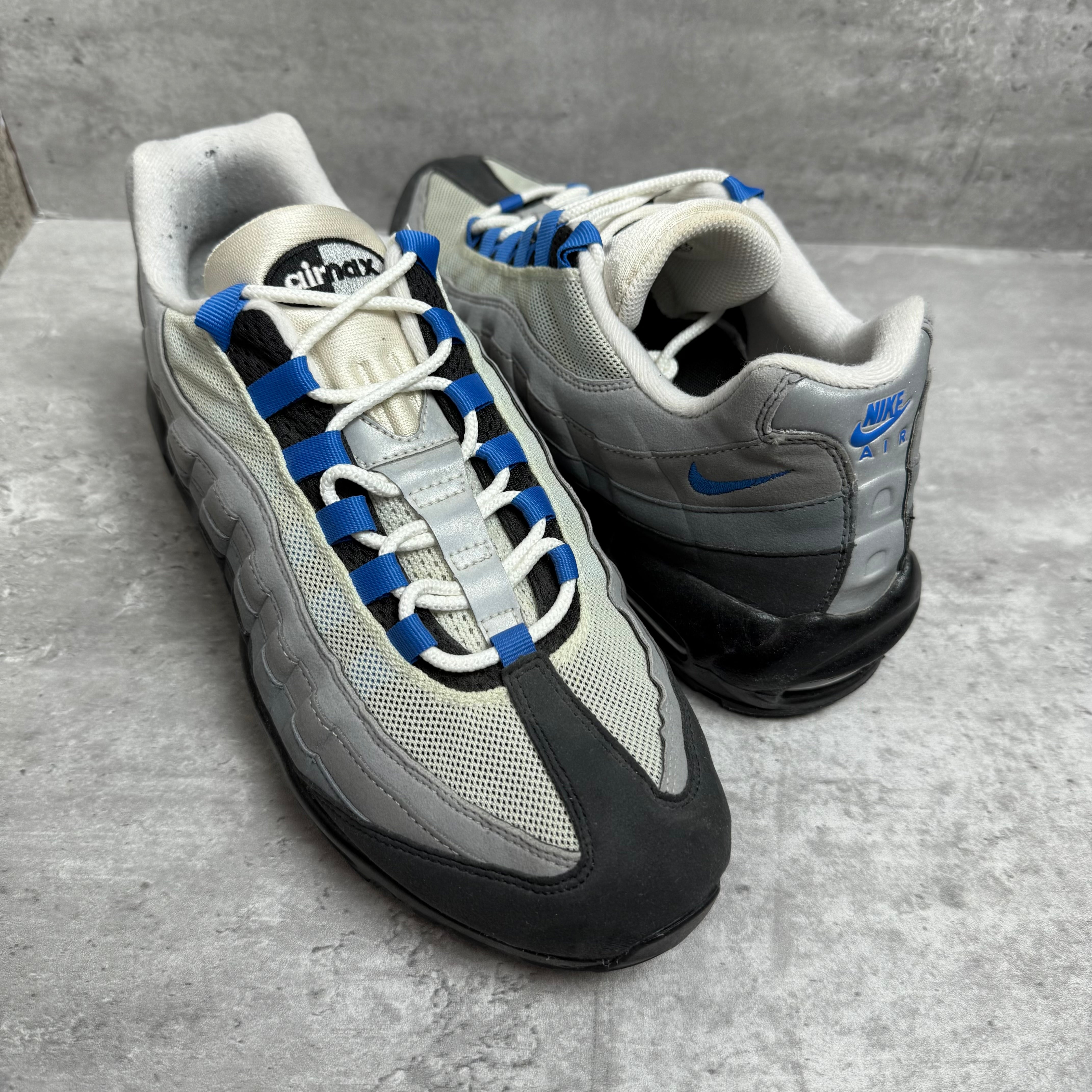 Nike Airmax 95 ID Blue