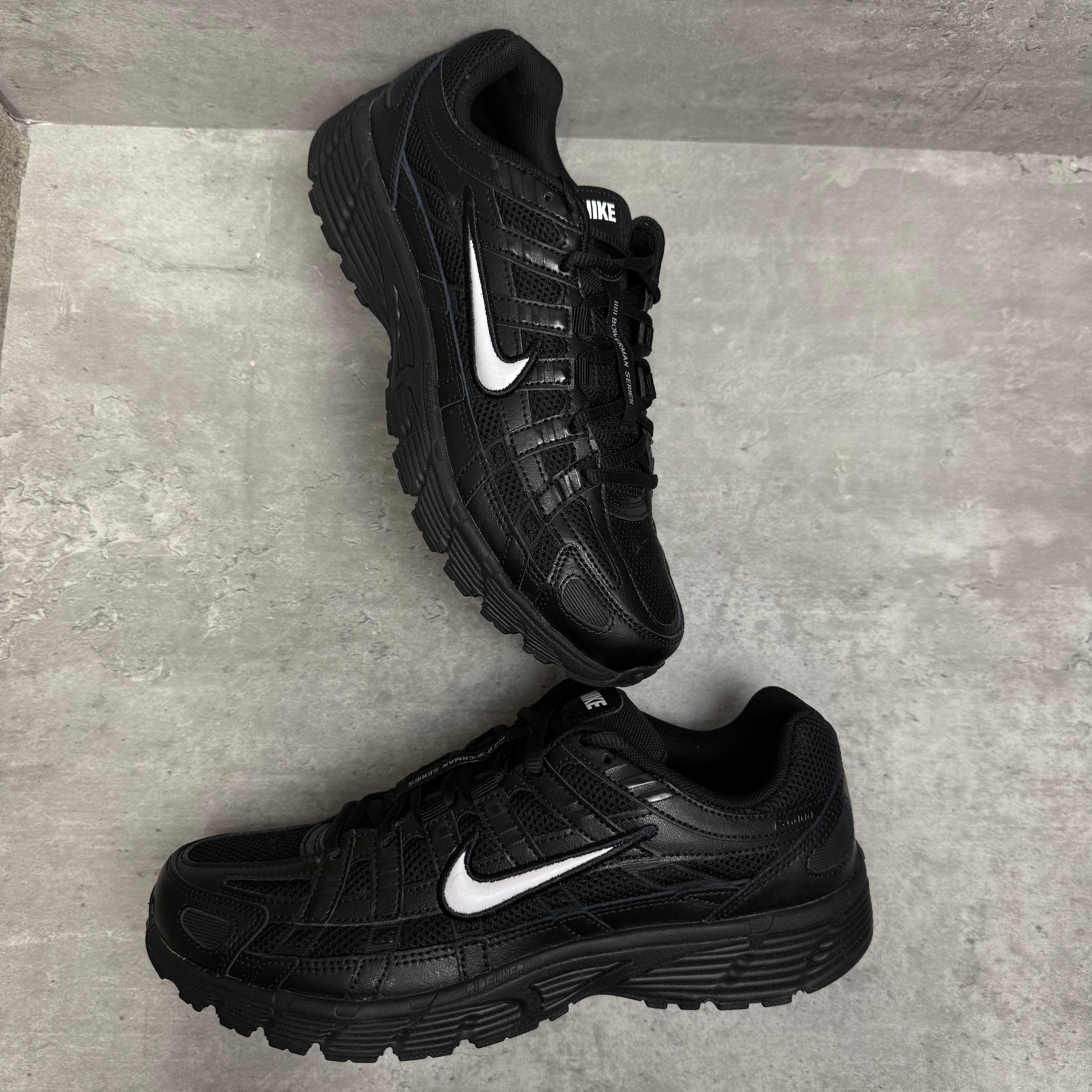 Nike P-6000 Triple Black