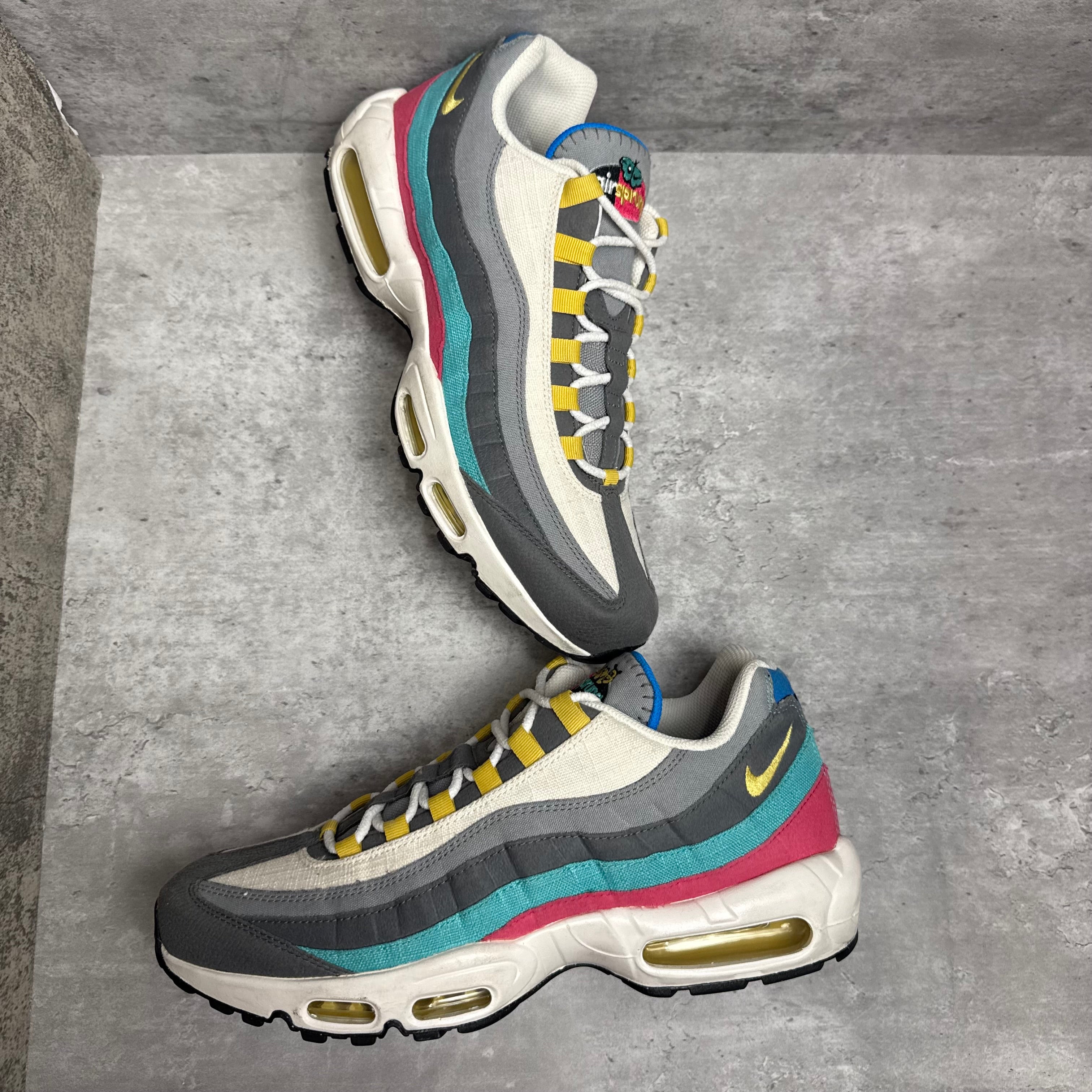 Nike Airmax 95 Airsprung - Cheshire Creps