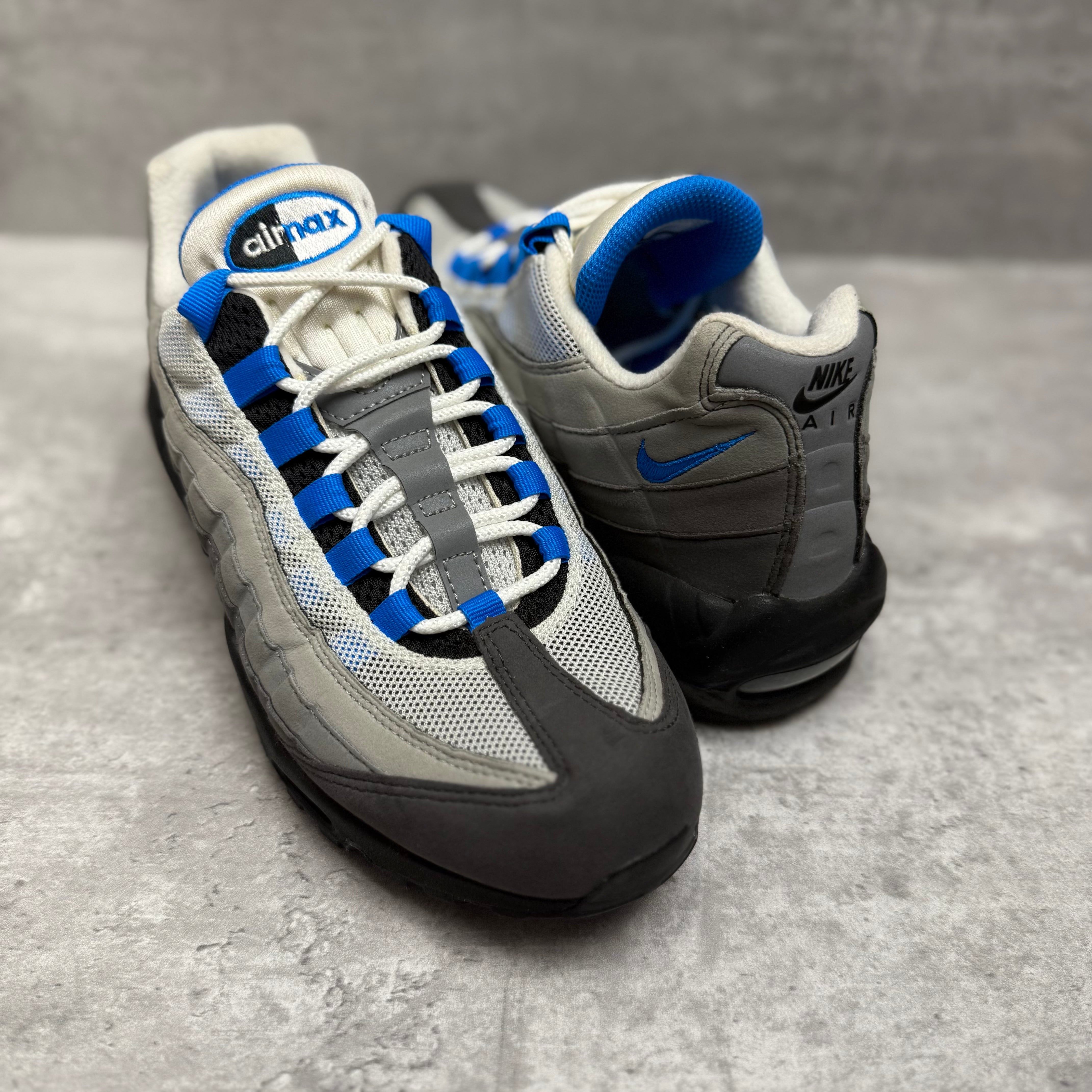 Nike Airmax 95 Crystal Blue