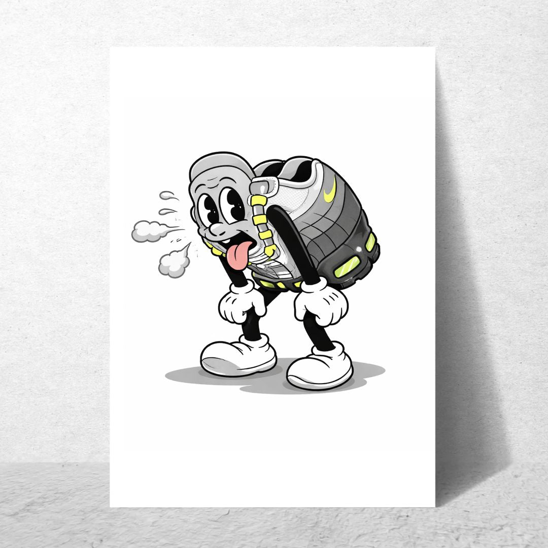 3-PCK AIRMAN A3 PRINT BUNDLE - Cheshire Creps