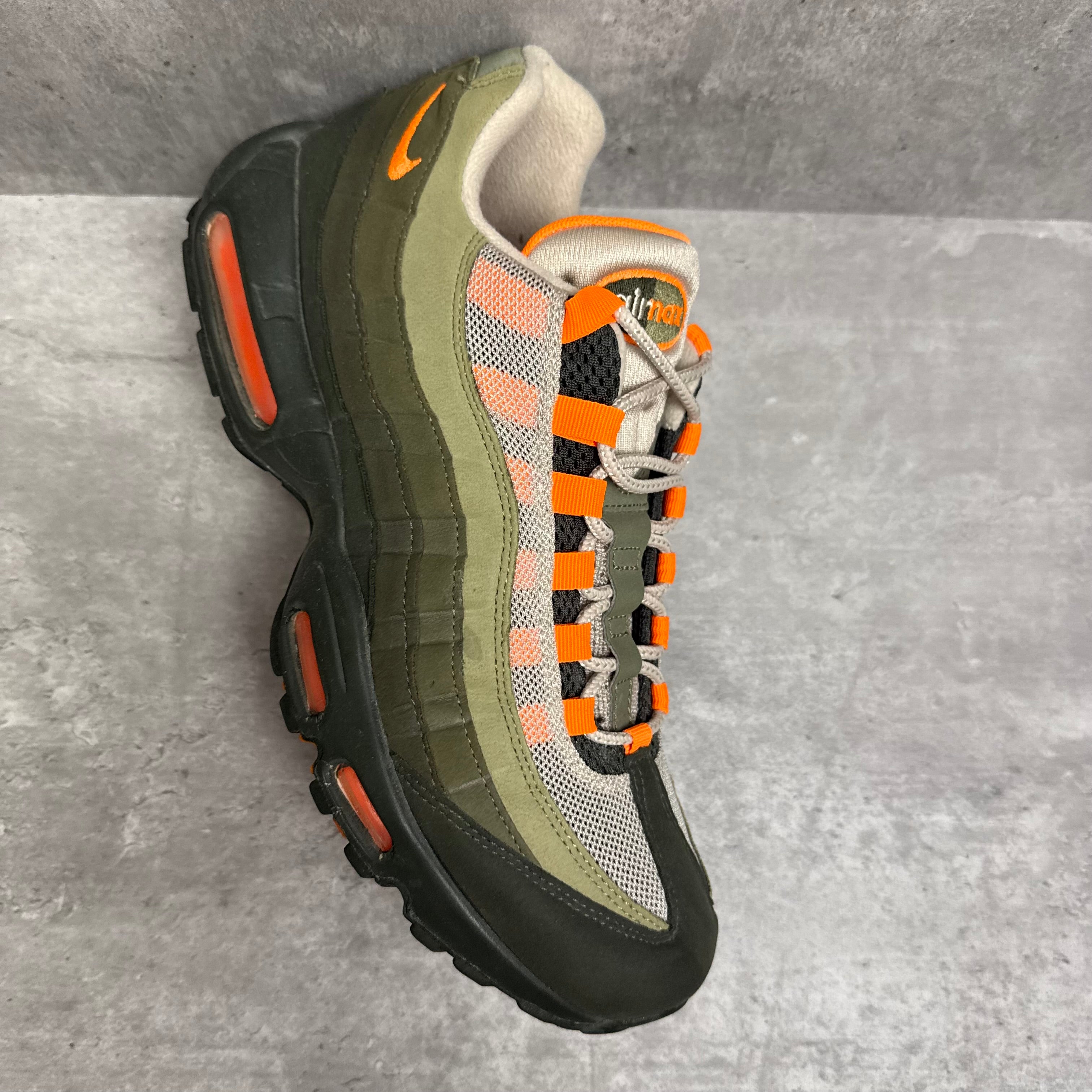 Nike Airmax 95 Total Orange
