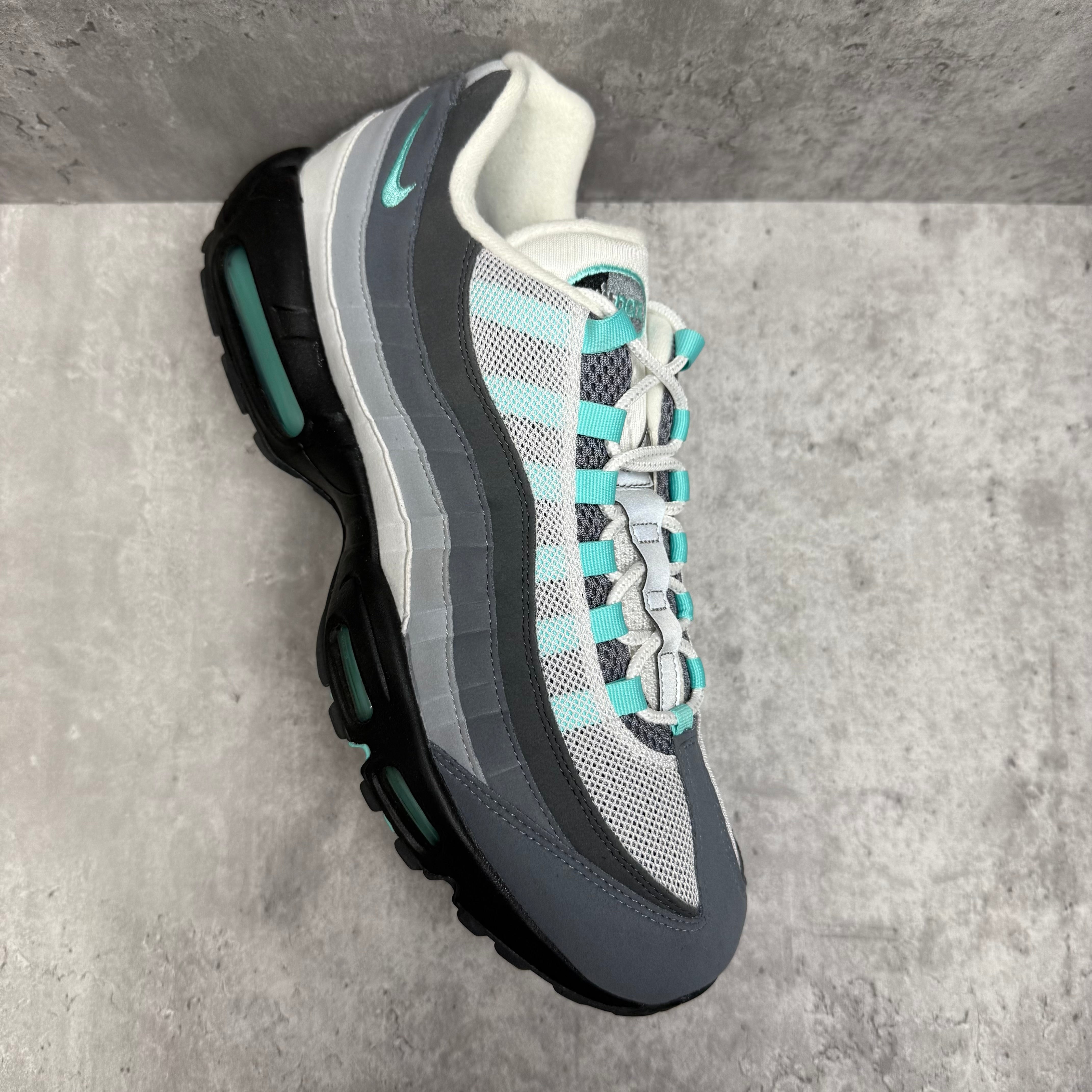Nike Airmax 95 Hyper Turquoise