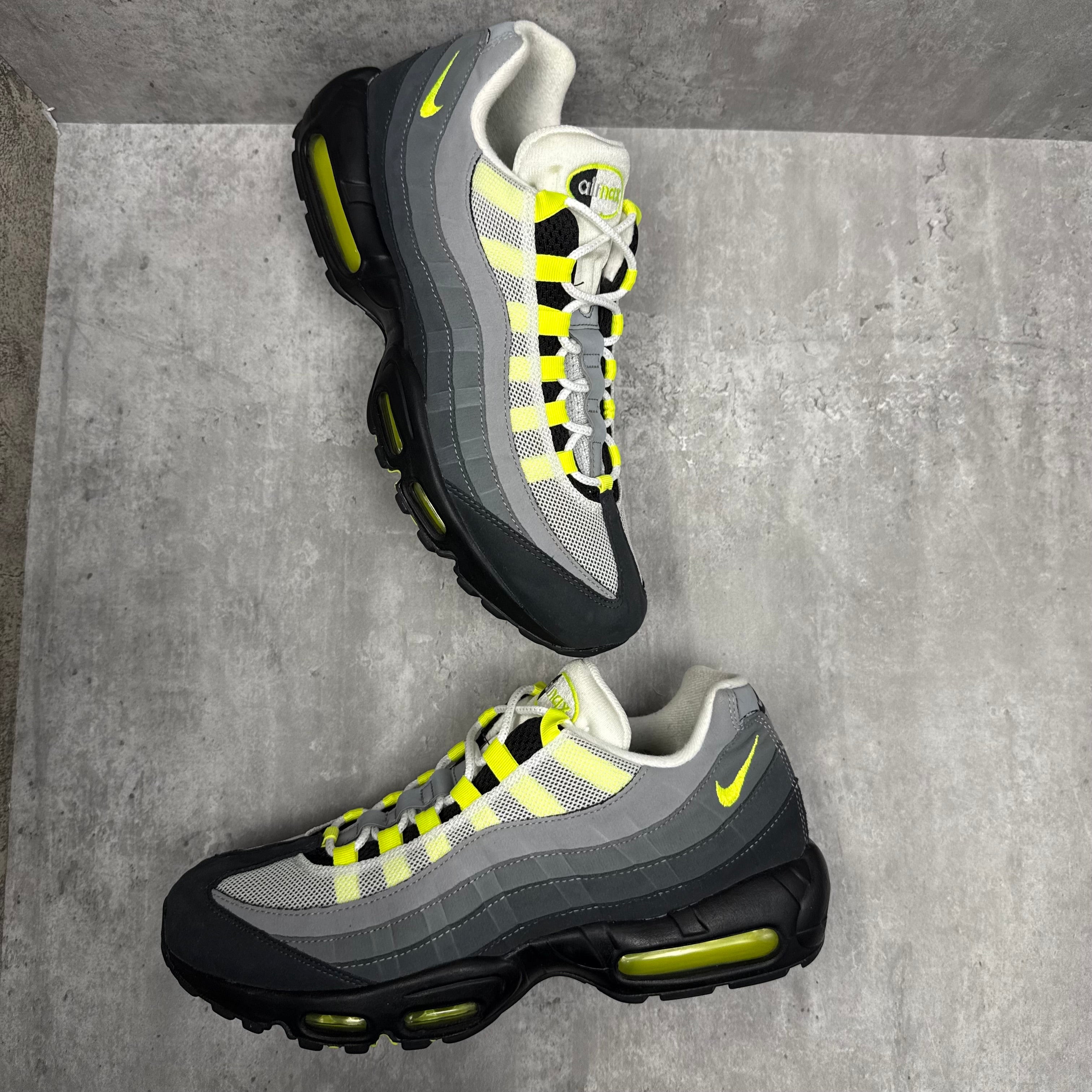 Nike Airmax 95 Neon 2020