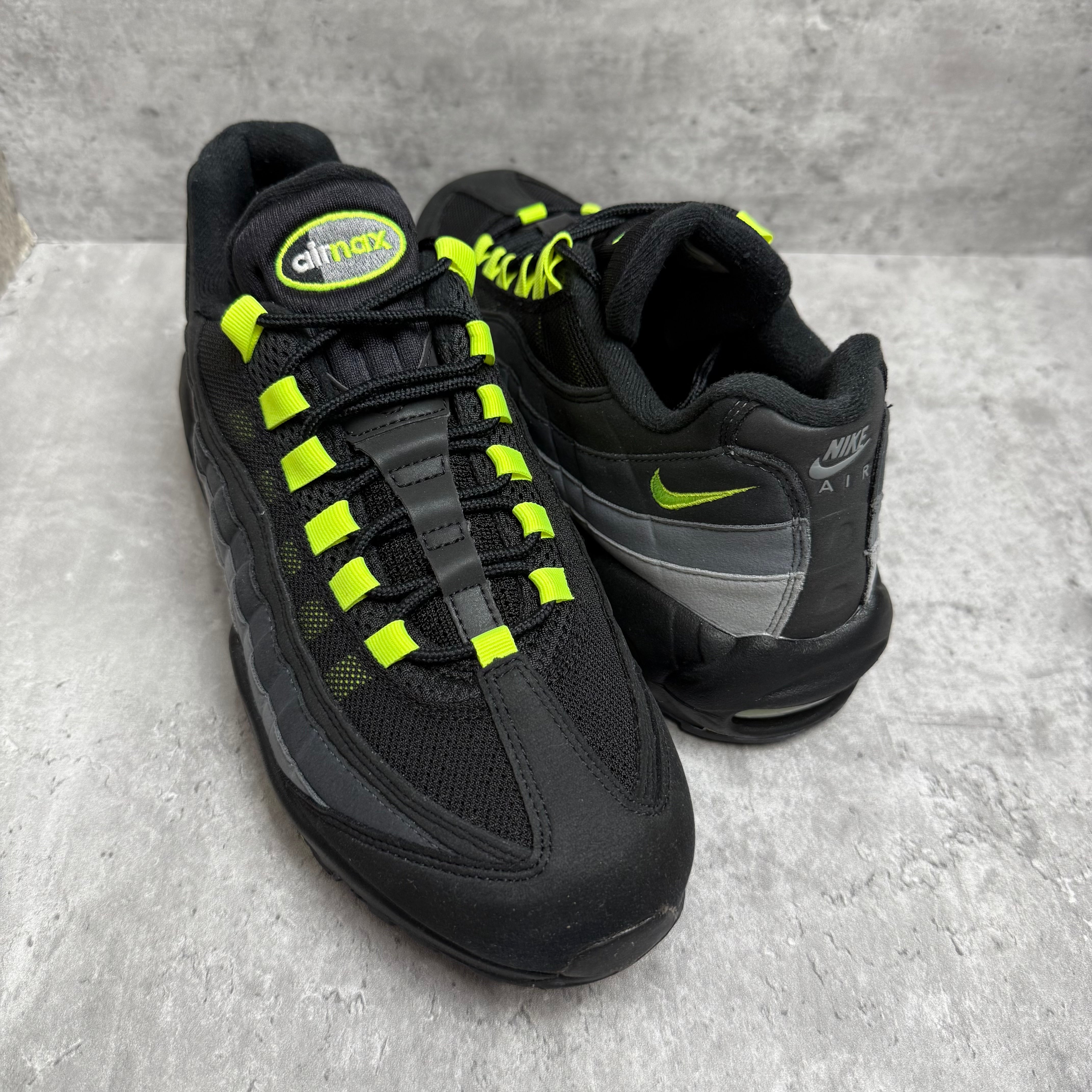 Nike Airmax 95 Reverse Neon
