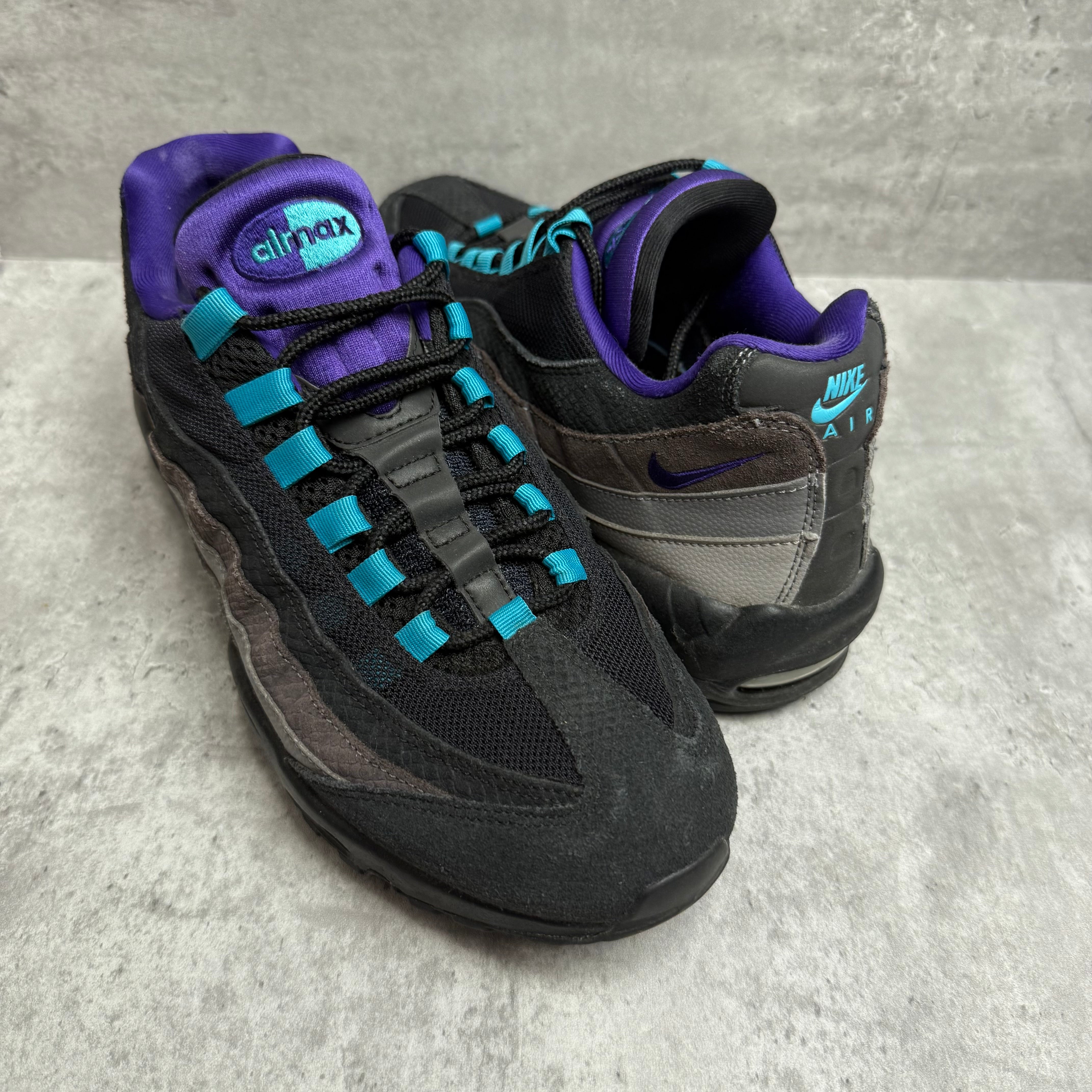 Nike Airmax 95 LV8 Grape