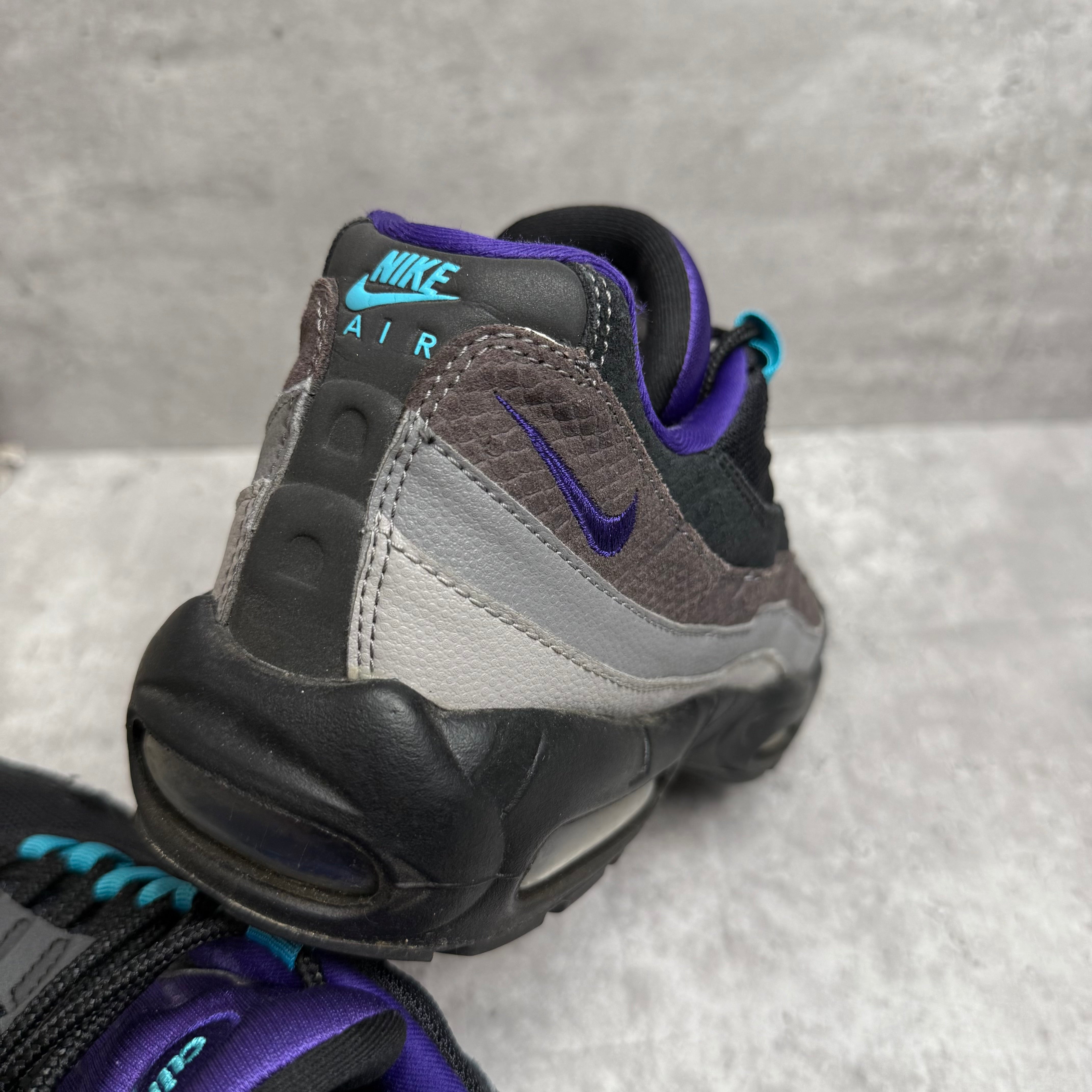 Nike Airmax 95 LV8 Grape