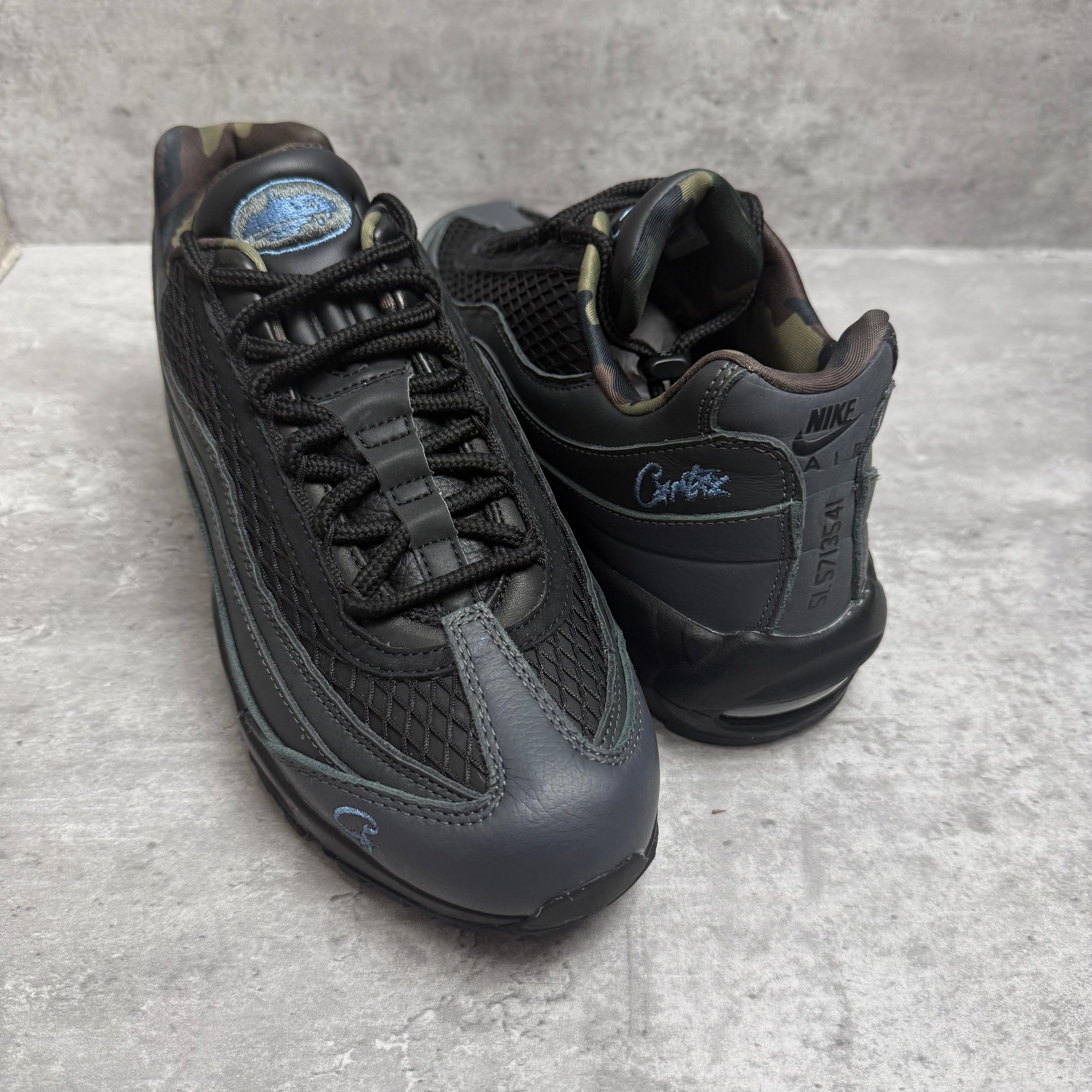 Nike Airmax 95 Aegan Storm