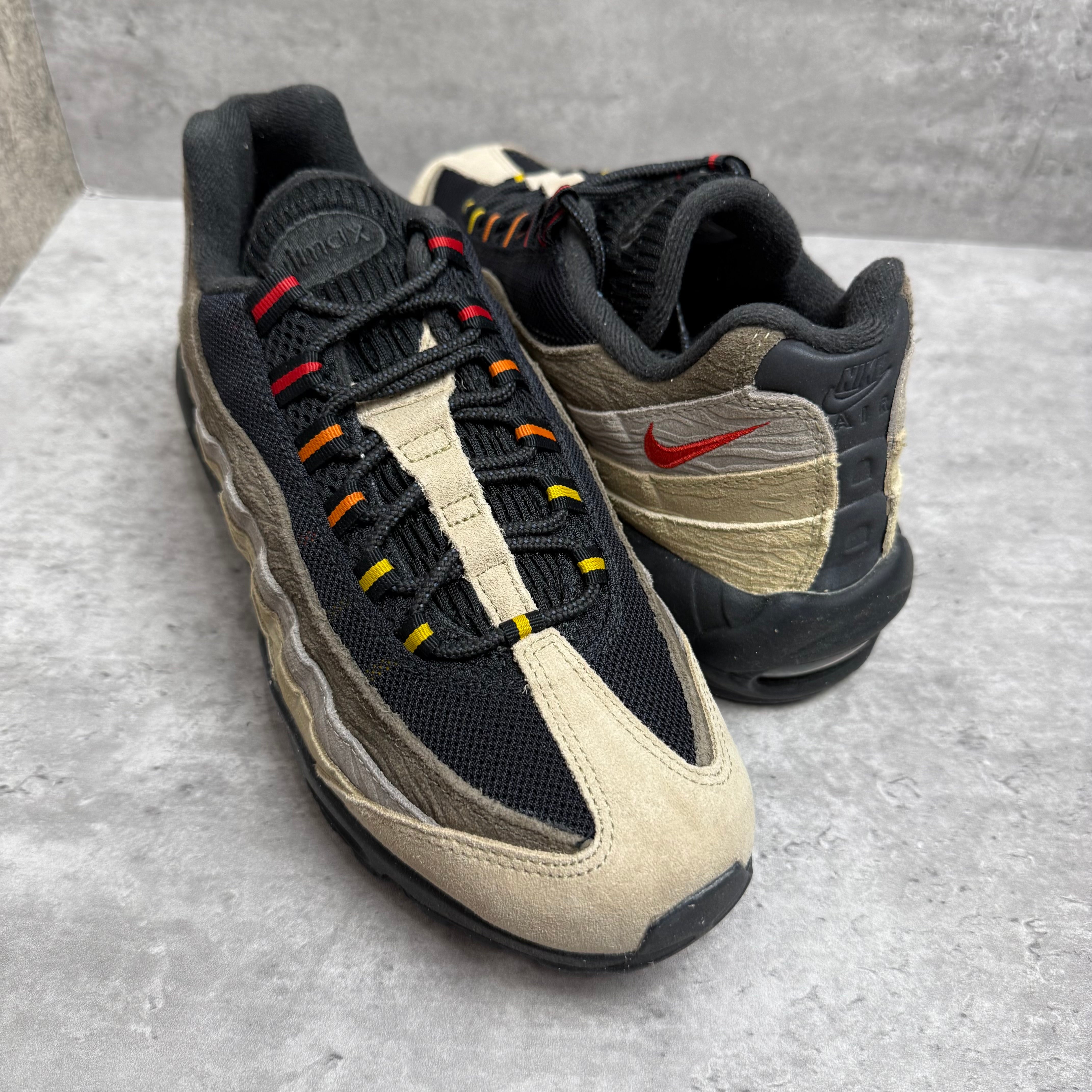 Nike Airmax 95 Topographic