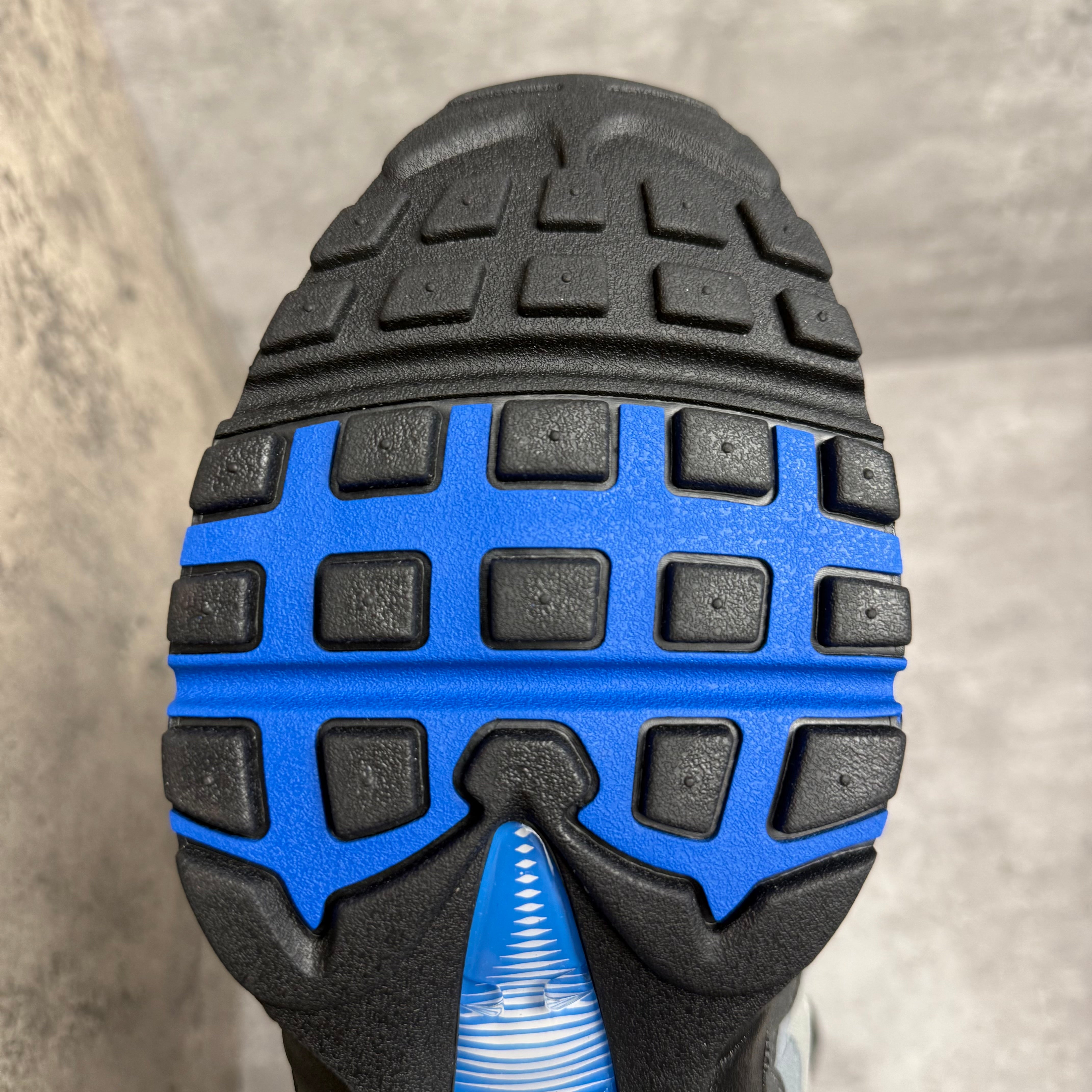 Nike Airmax 95 Blue Spark