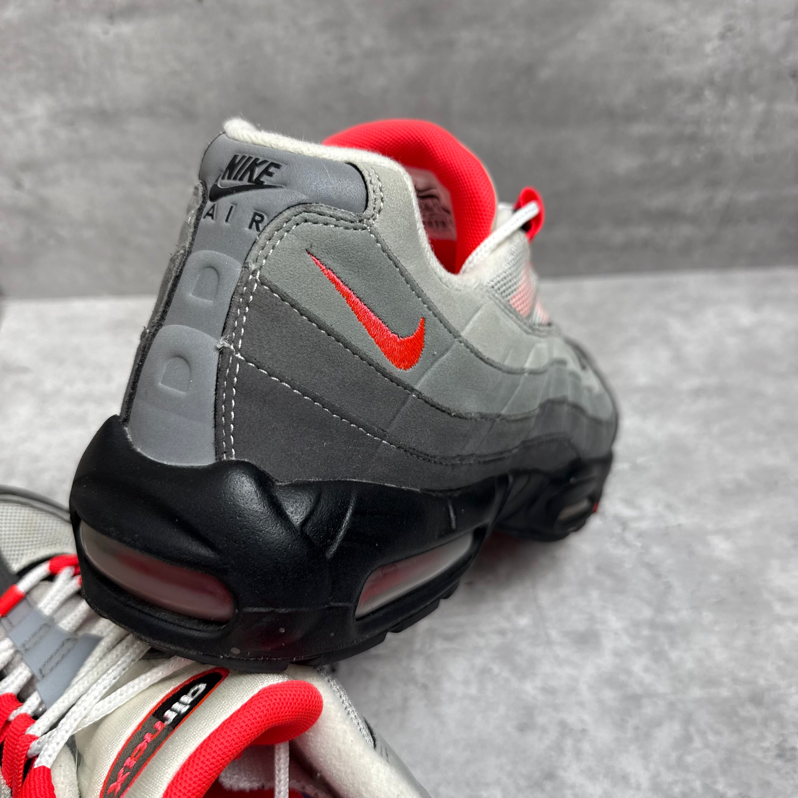 Nike Airmax 95 Solar Red 2018