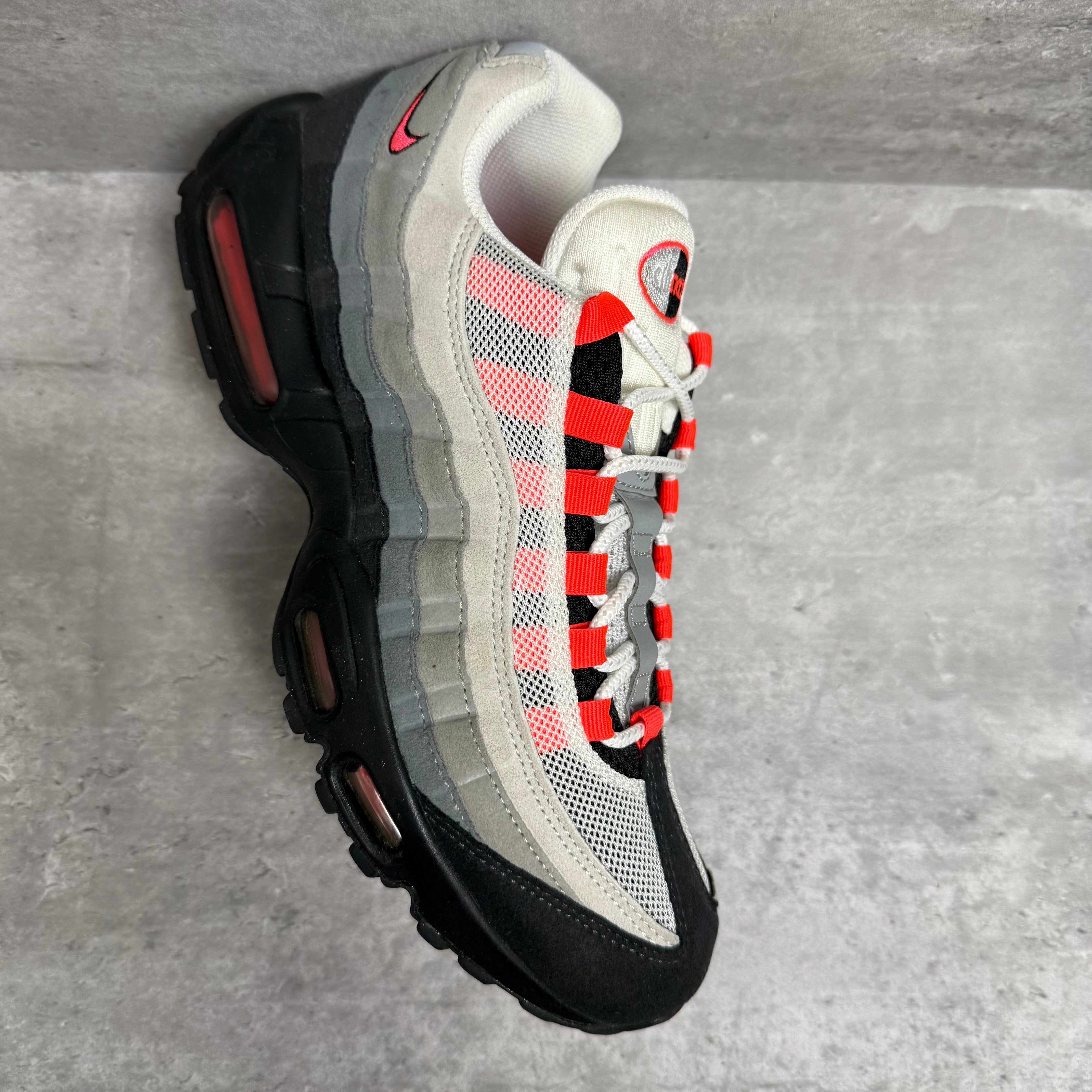 Nike Airmax 95 Solar Red 2017