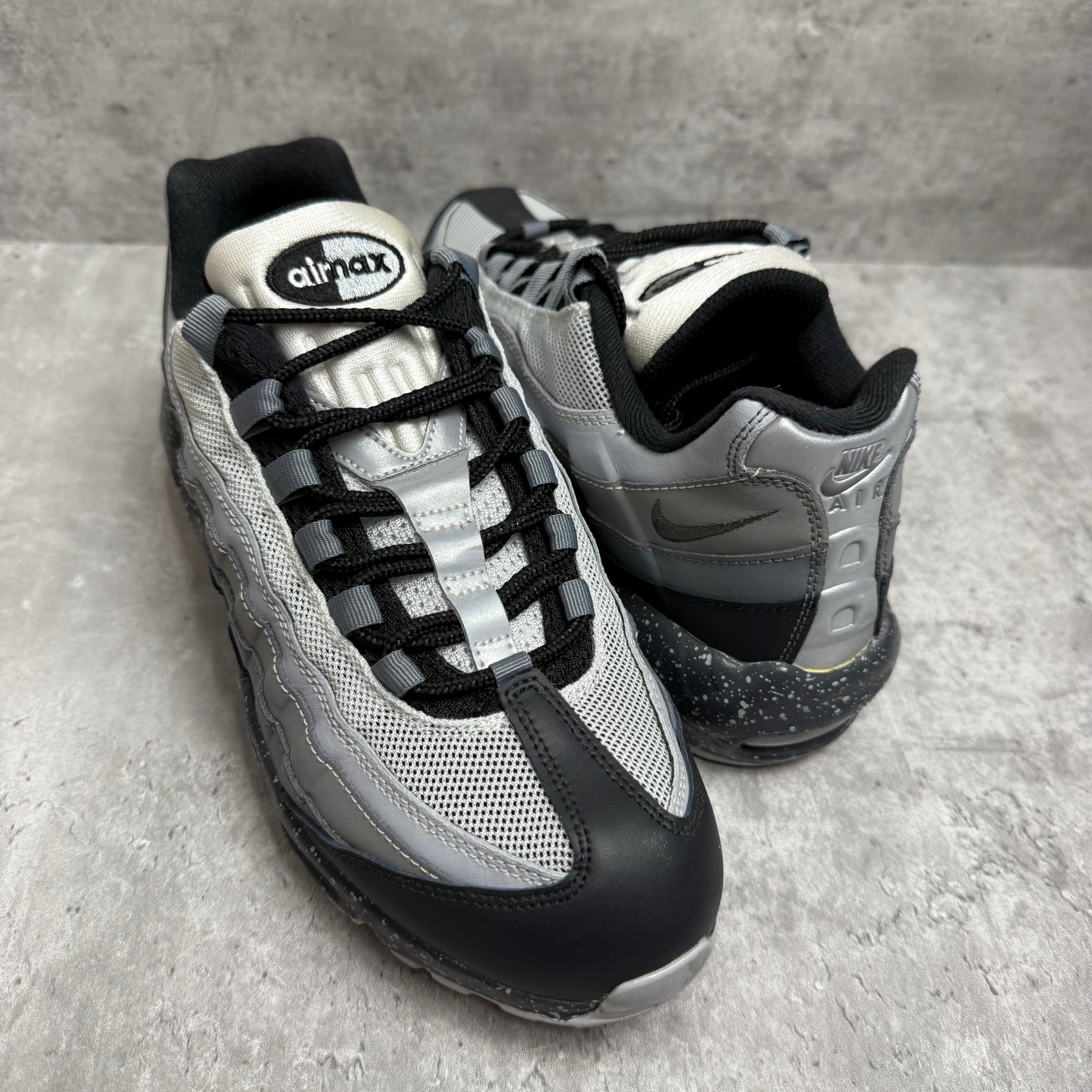 Nike Airmax 95 ID ‘Oreo’