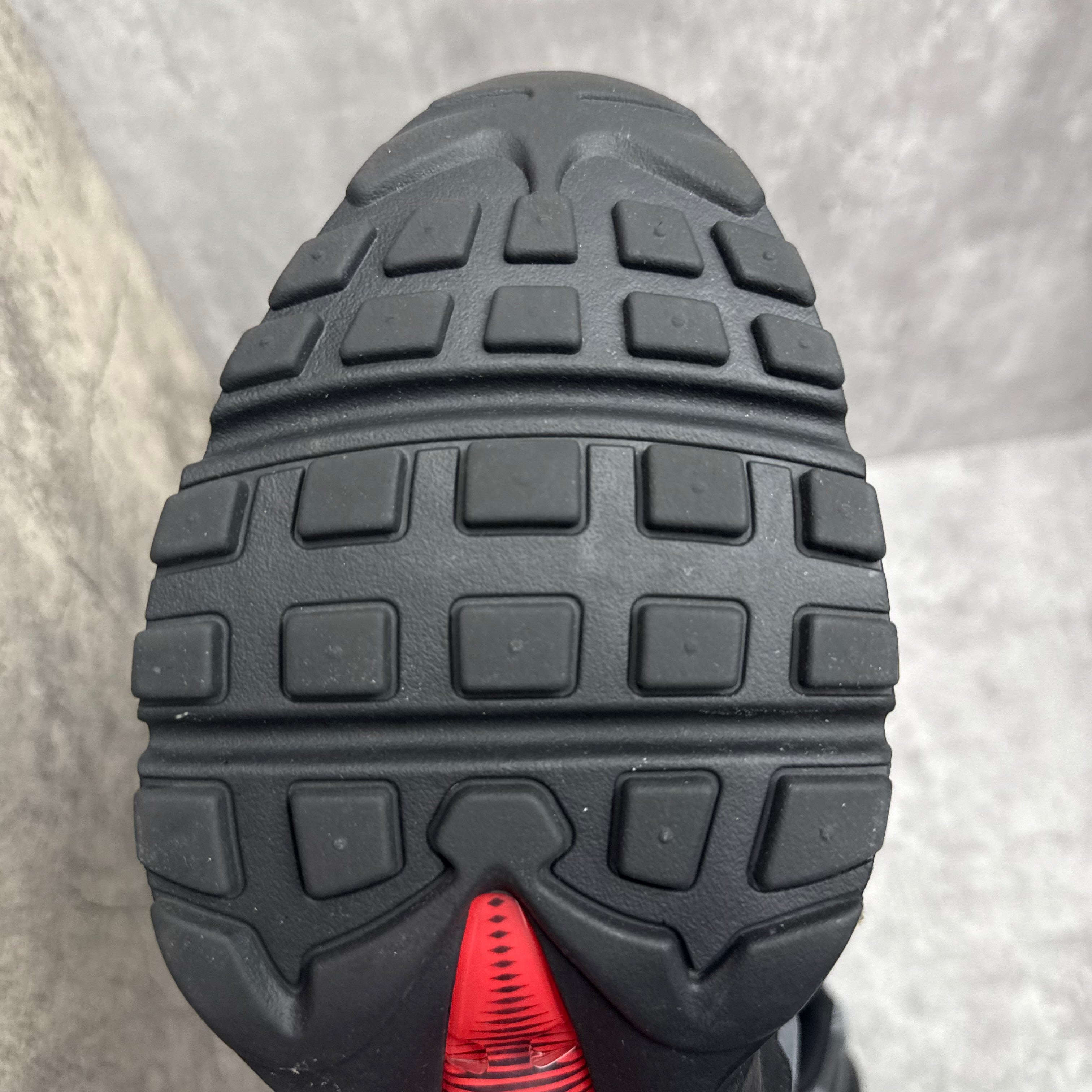 Nike Airmax 95 Retro Logo Chilli