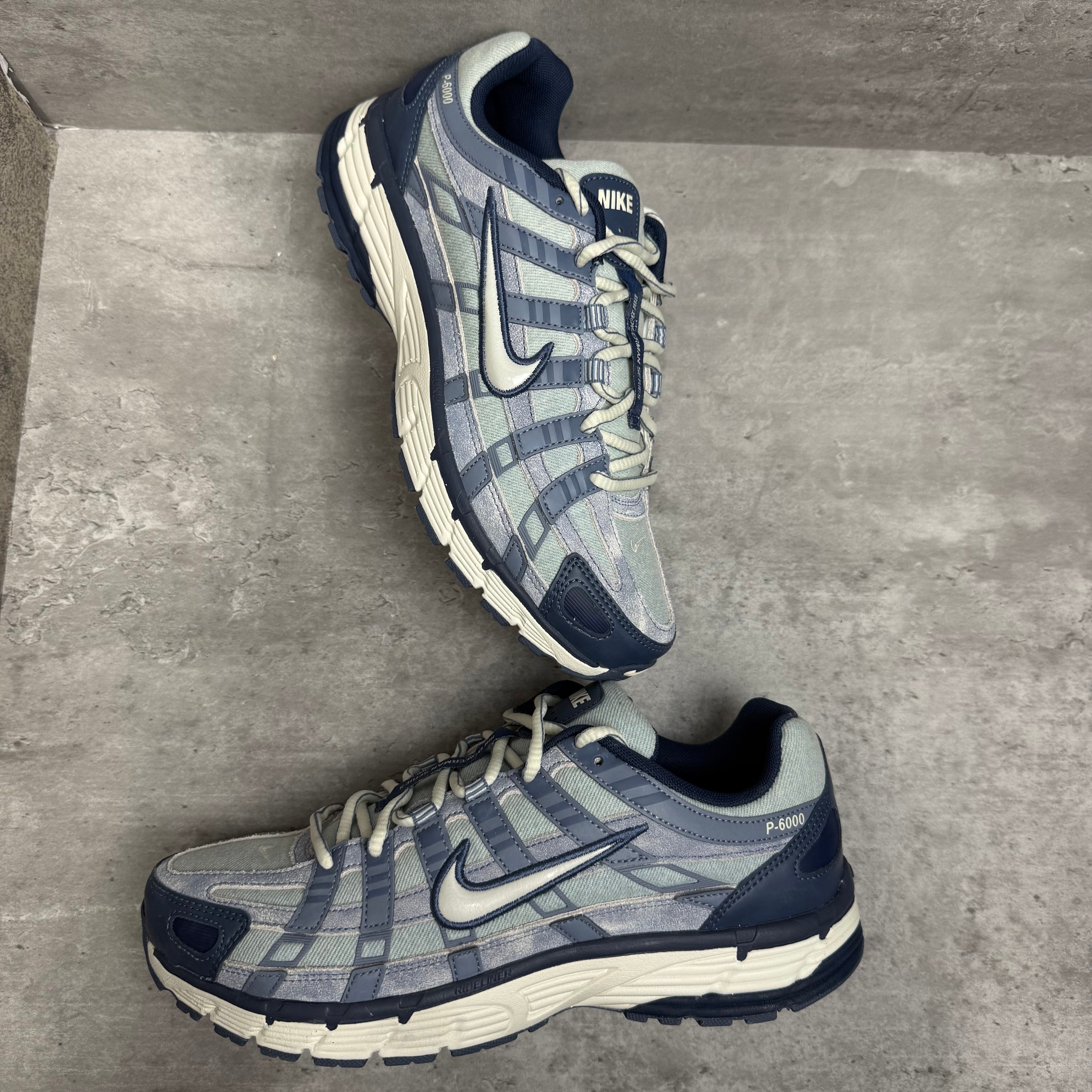 Nike P-6000 SE Denim