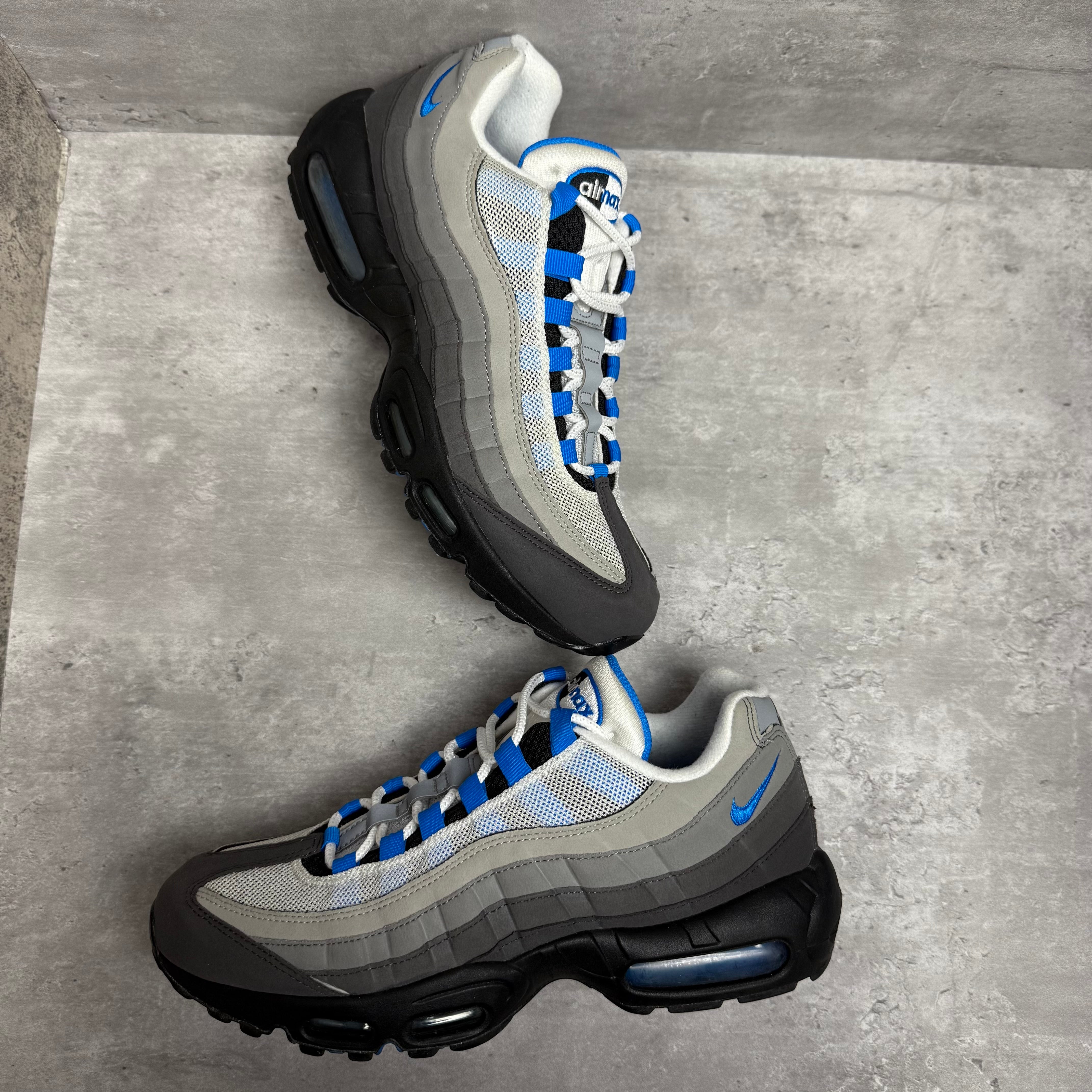 Nike Airmax 95 Crystal Blue