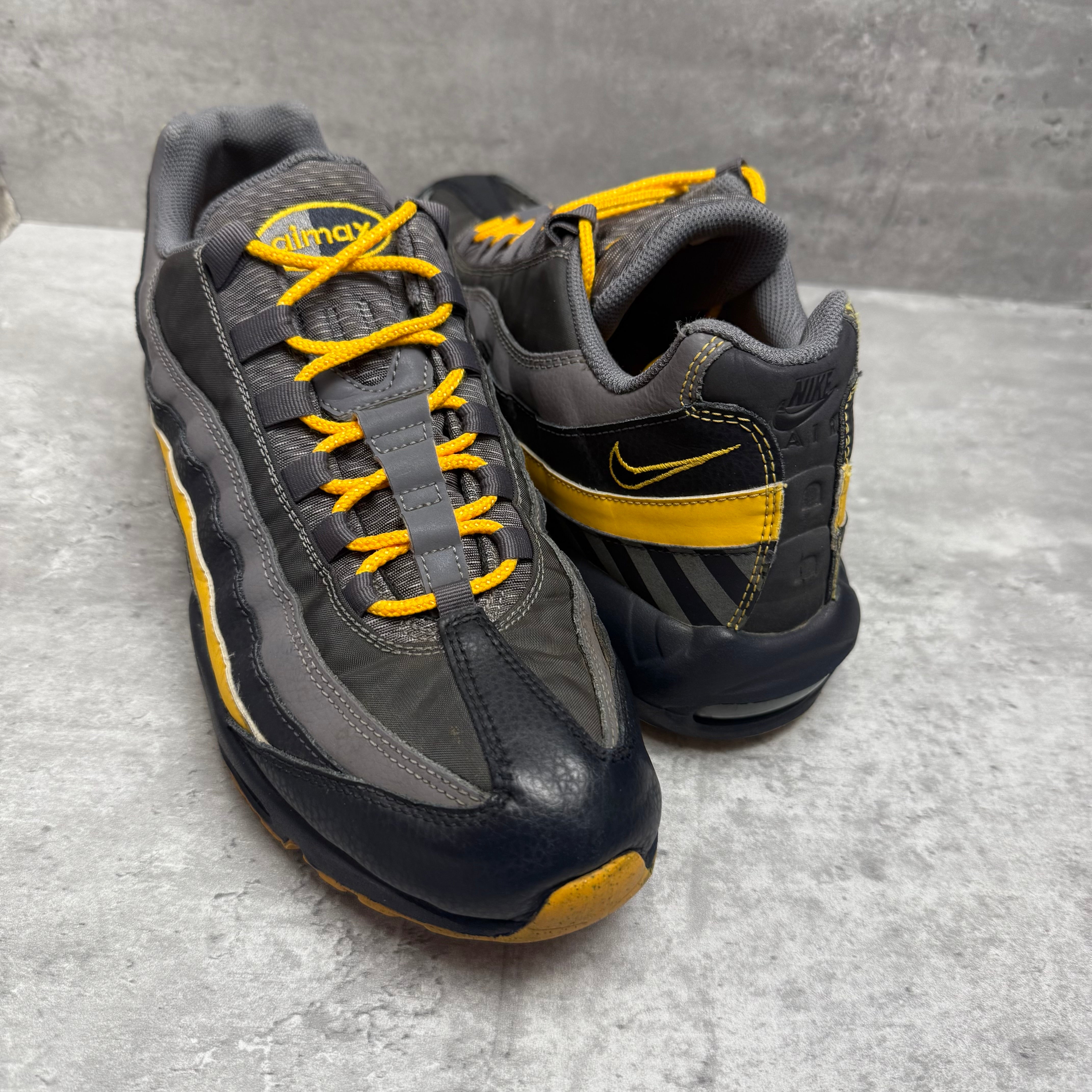 Nike Airmax 95 Oil Grey