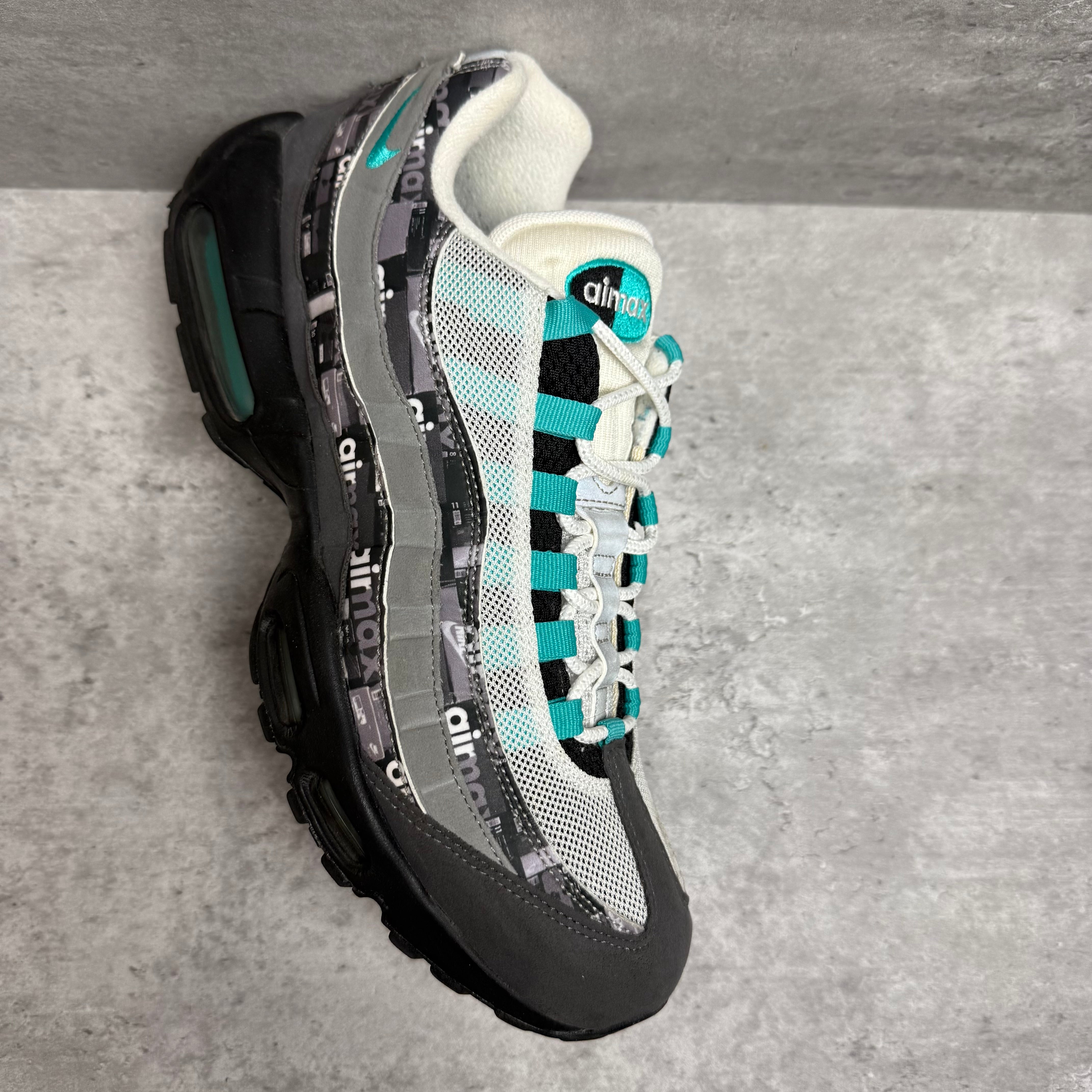 Nike Airmax 95 Atmos Jade