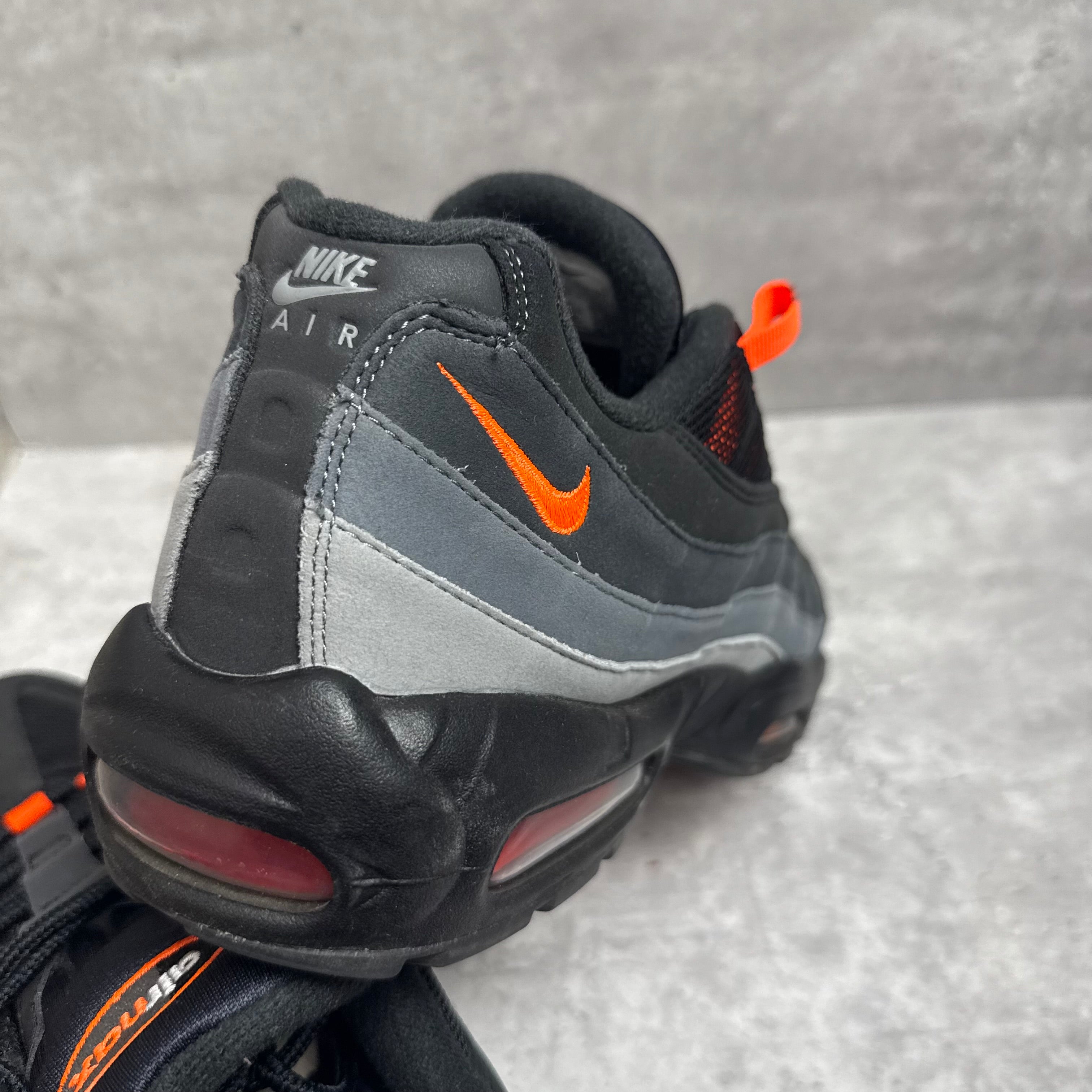 Nike Airmax 95 Reverse Crimson