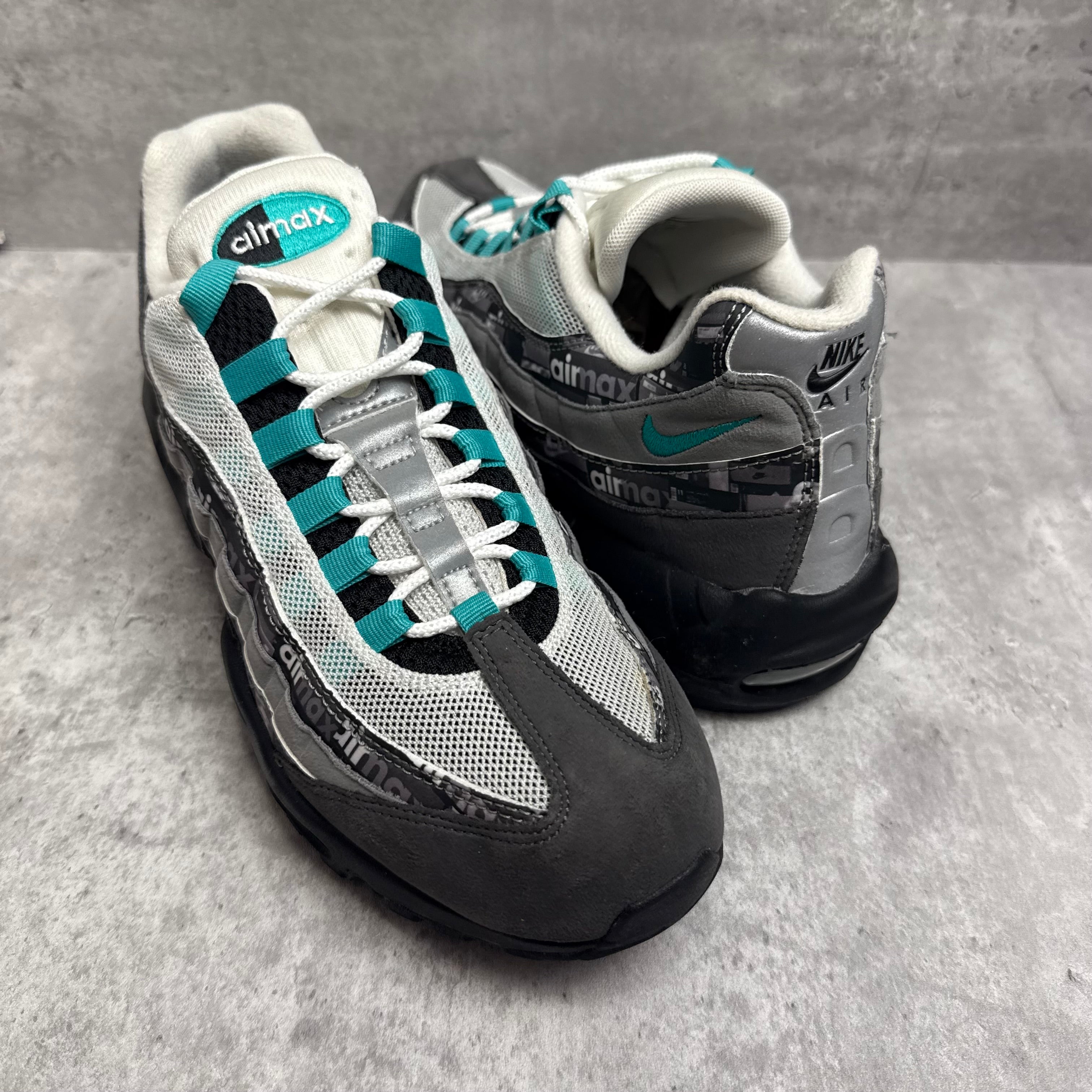 Nike Airmax 95 Atmos Jade