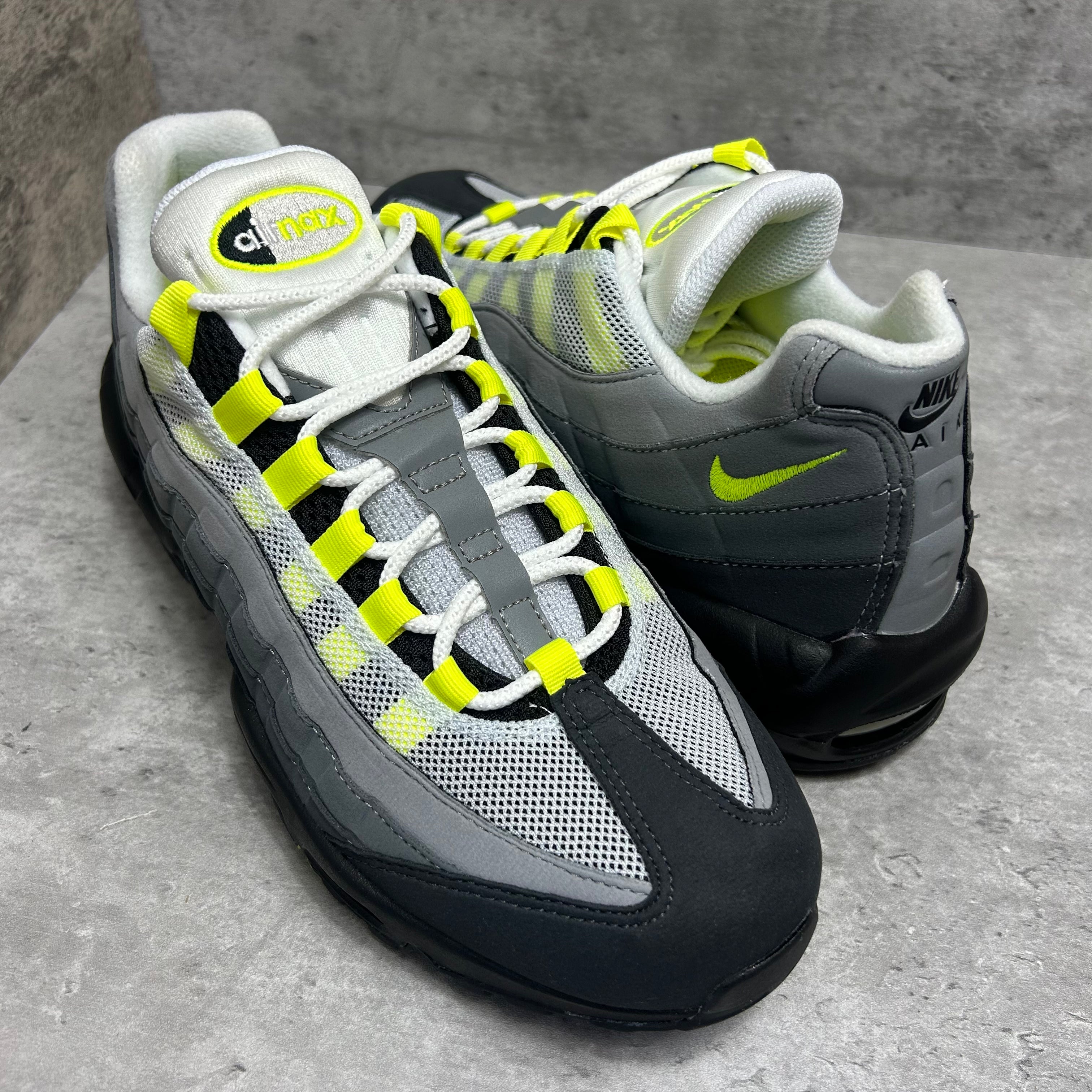 Nike Airmax 95 Neon 2020 - Cheshire Creps