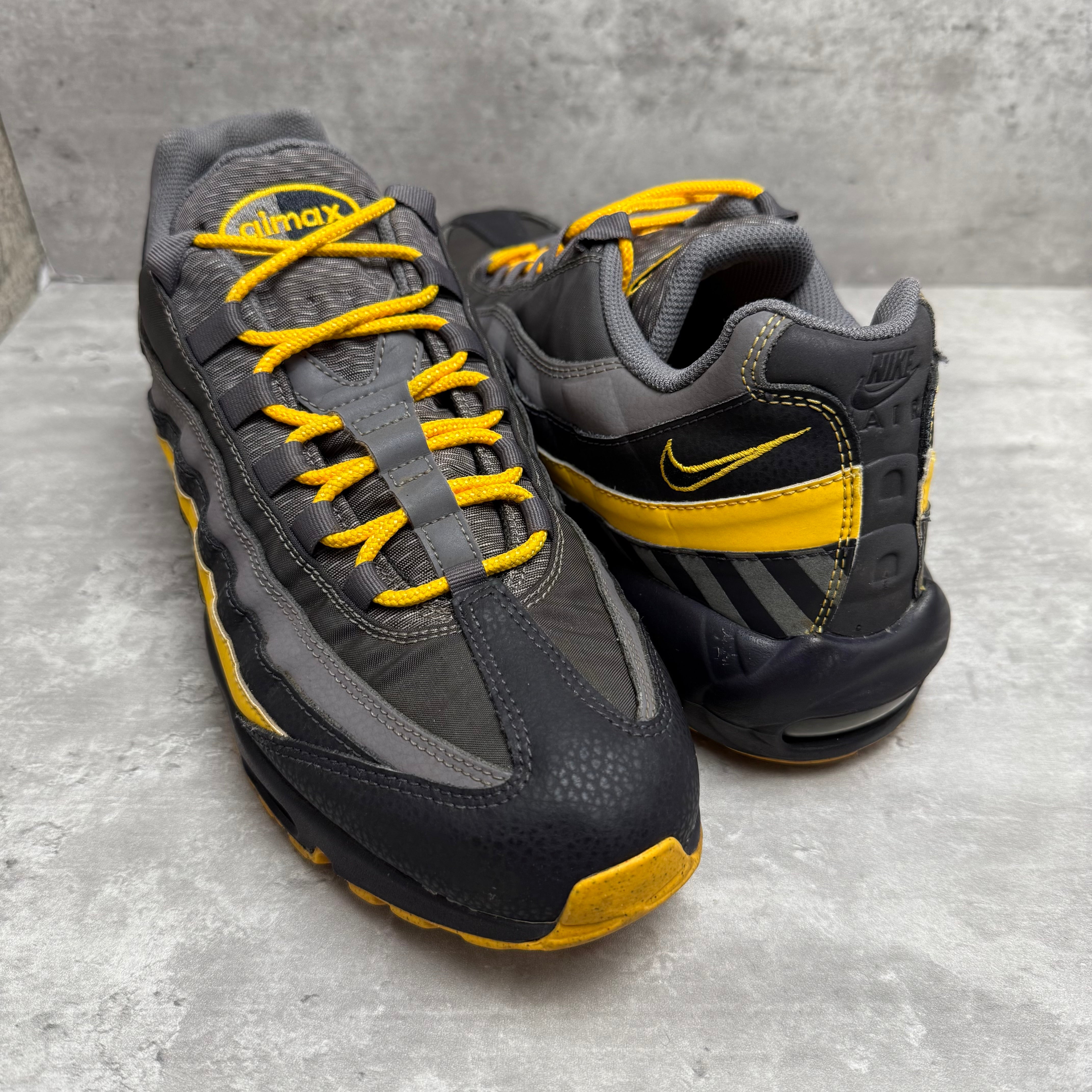 Nike Airmax 95 Oil Grey